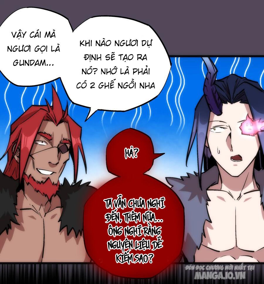 Tôi Không Phải Quỷ Vương Chapter 19 - Trang 2