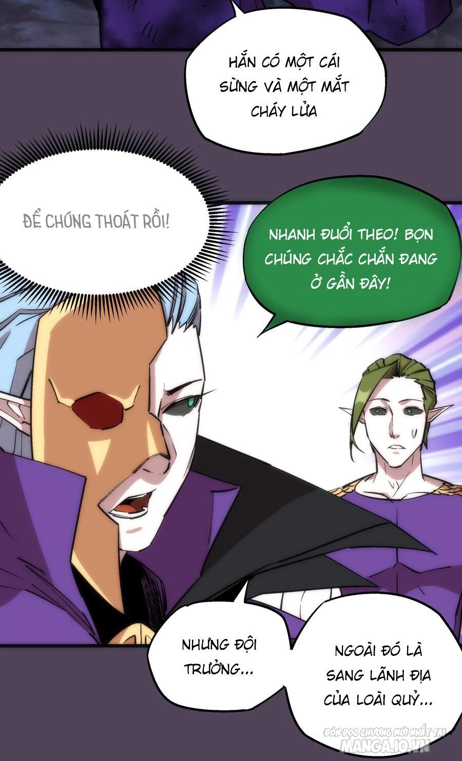 Tôi Không Phải Quỷ Vương Chapter 19 - Trang 2