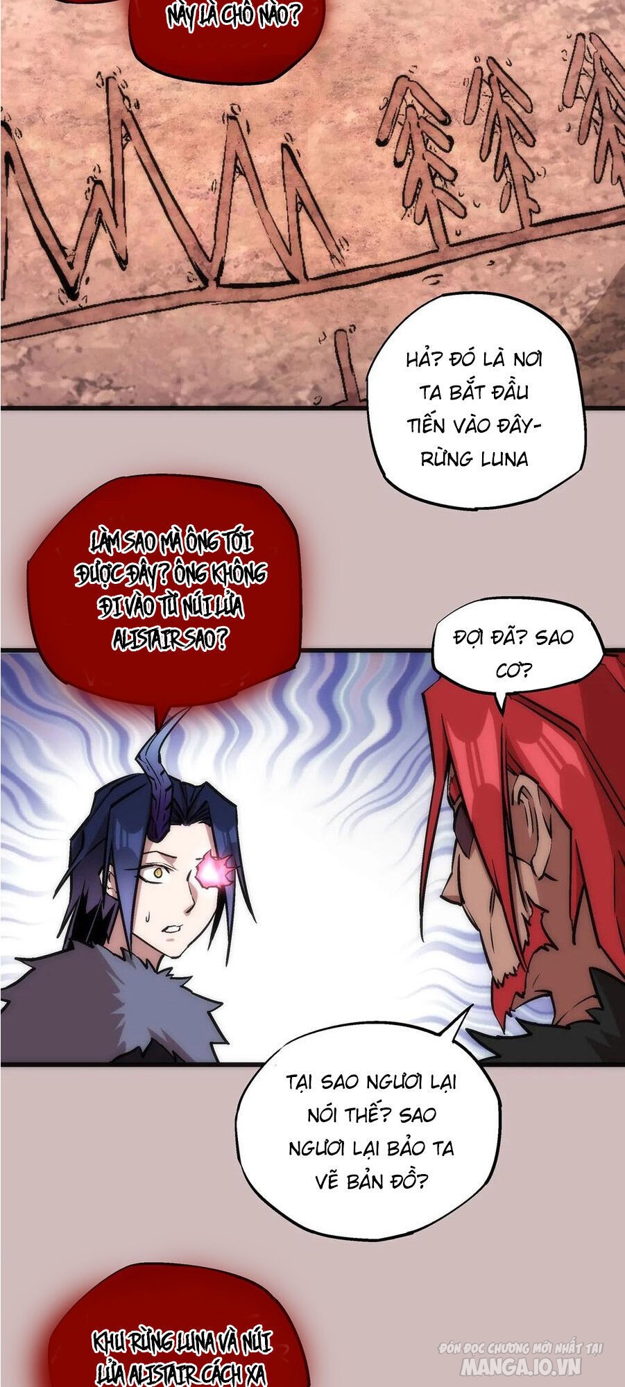 Tôi Không Phải Quỷ Vương Chapter 14 - Trang 2