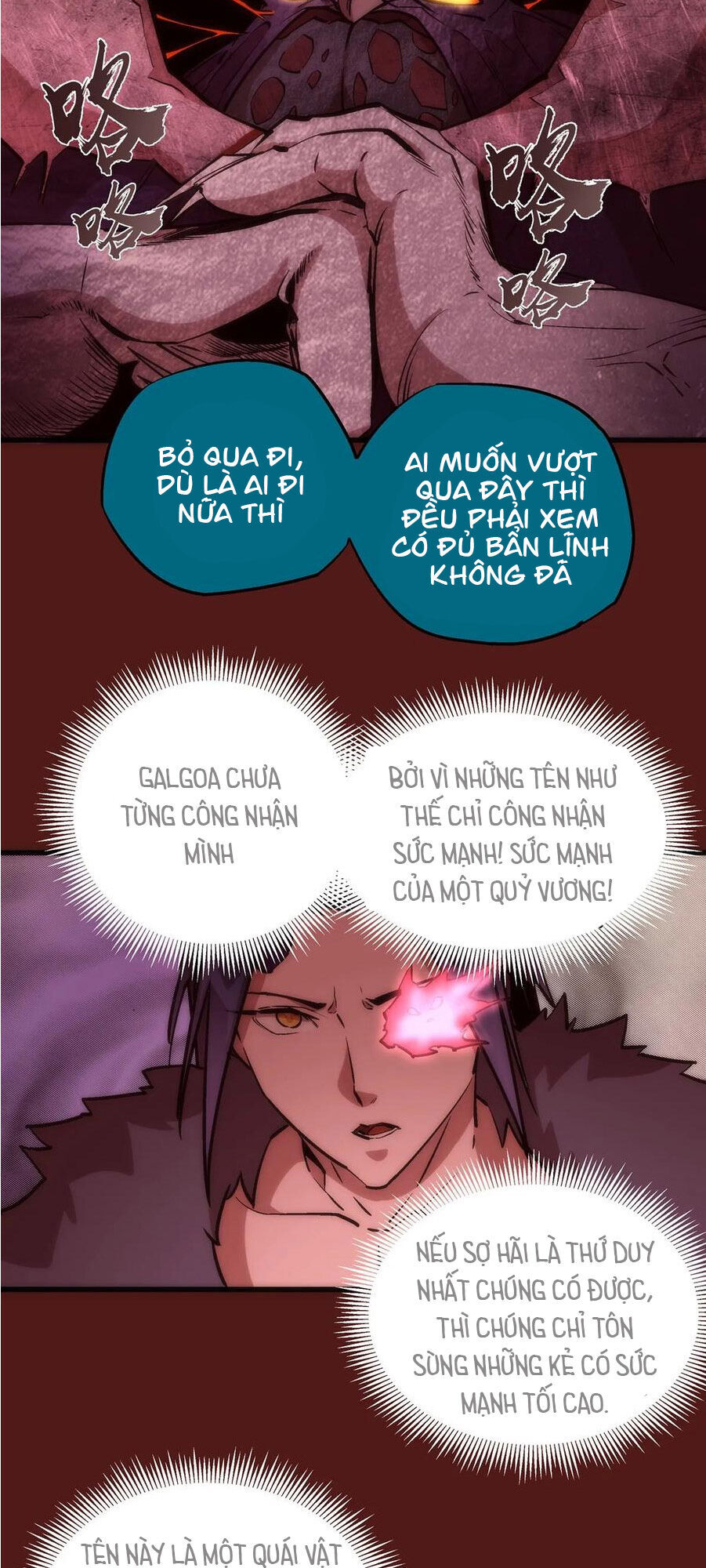 Tôi Không Phải Quỷ Vương Chapter 13.1 - Trang 2