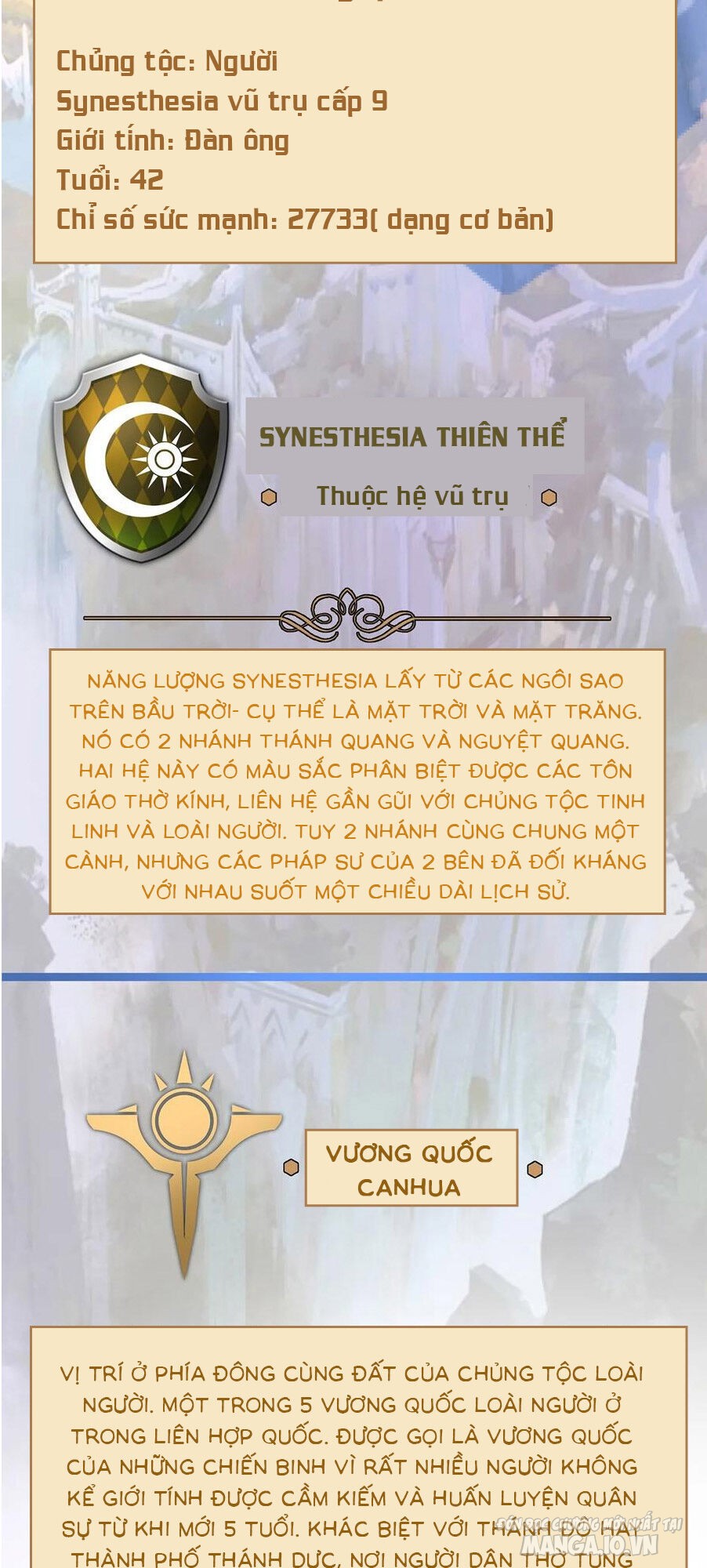 Tôi Không Phải Quỷ Vương Chapter 13 - Trang 2