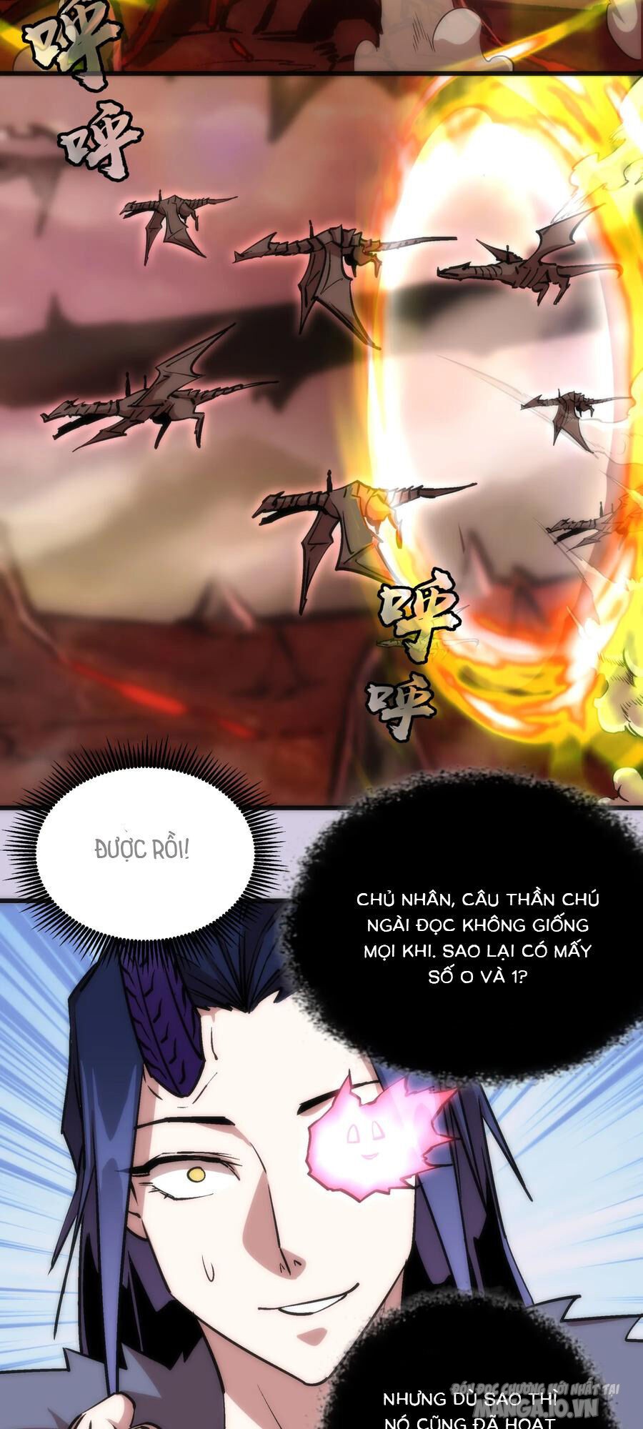 Tôi Không Phải Quỷ Vương Chapter 10 - Trang 2