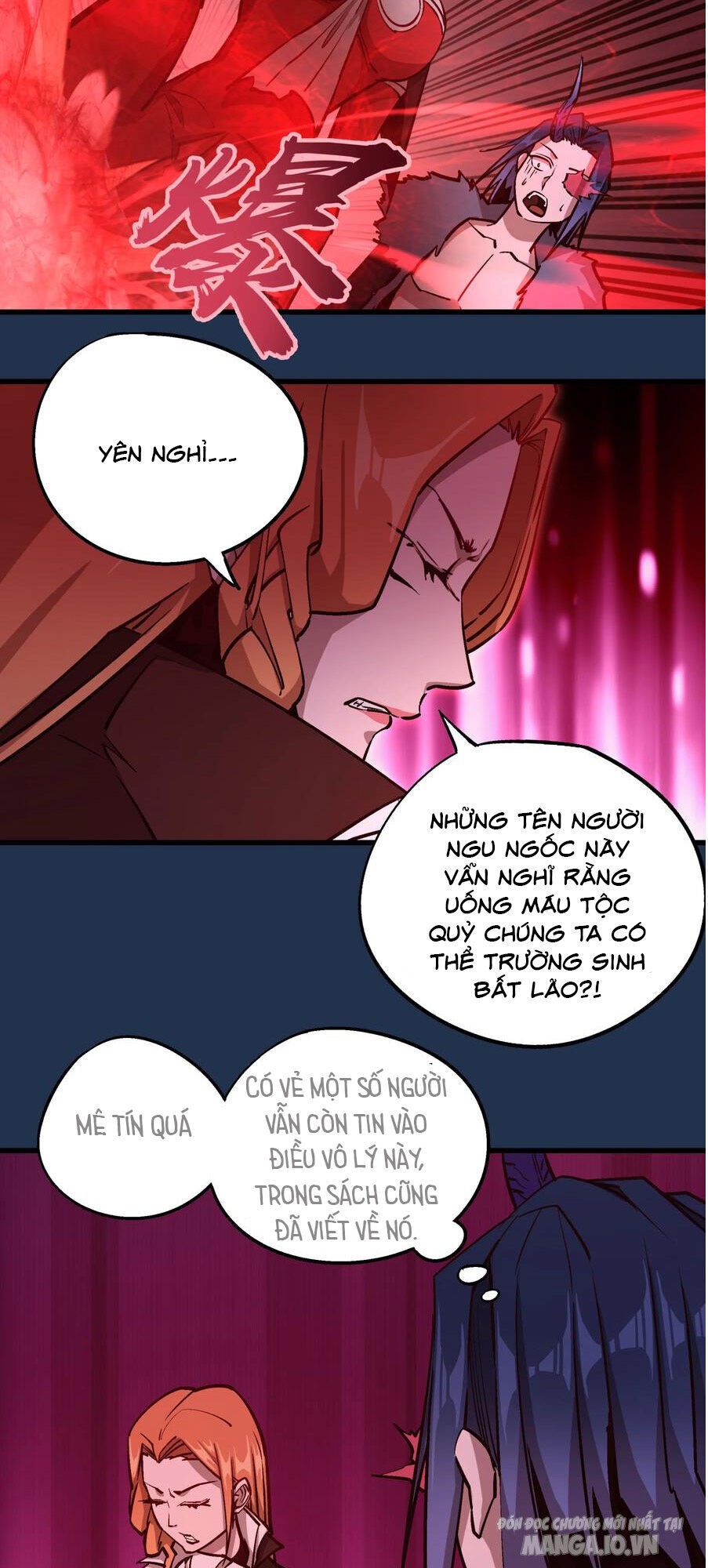 Tôi Không Phải Quỷ Vương Chapter 8 - Trang 2