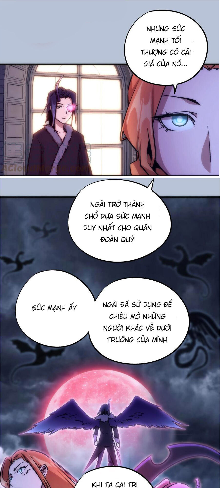 Tôi Không Phải Quỷ Vương Chapter 7.2 - Trang 2