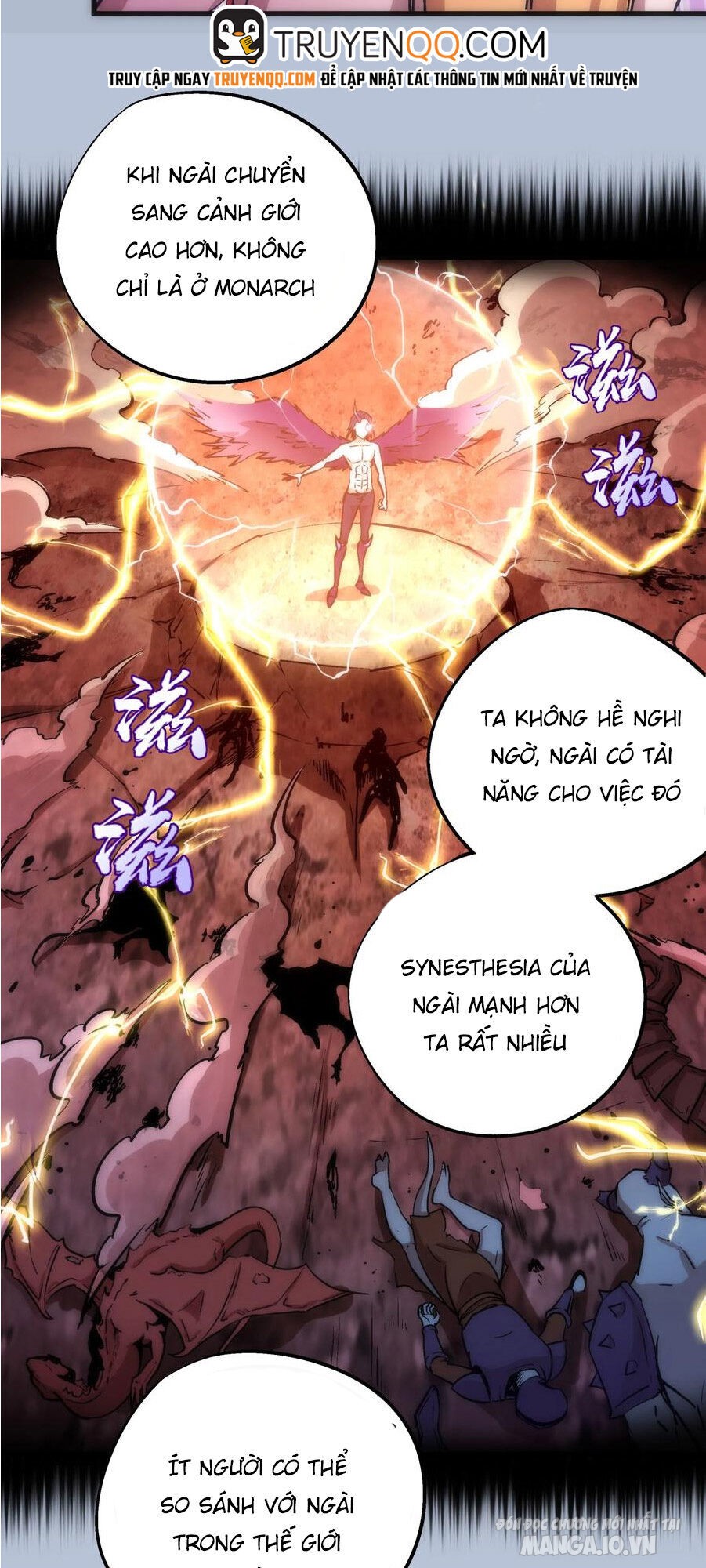 Tôi Không Phải Quỷ Vương Chapter 7 - Trang 2