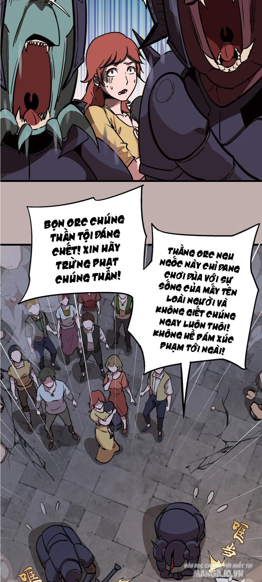 Tôi Không Phải Quỷ Vương Chapter 2 - Trang 2