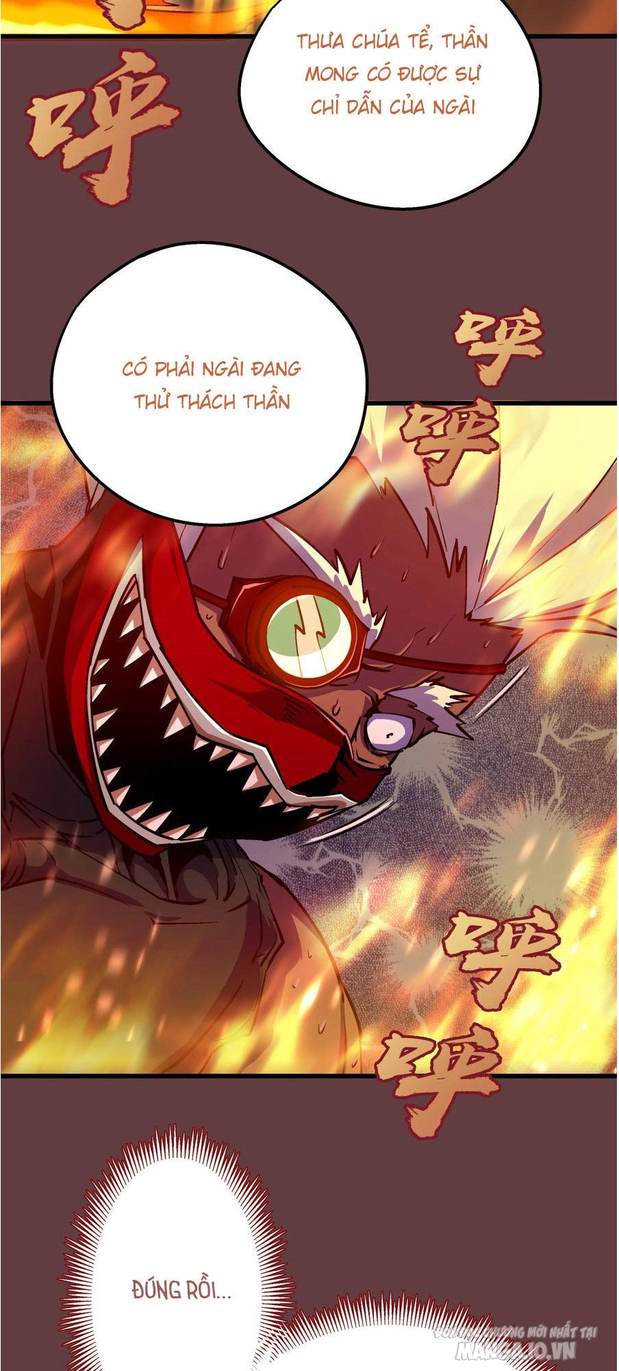 Tôi Không Phải Quỷ Vương Chapter 2 - Trang 2