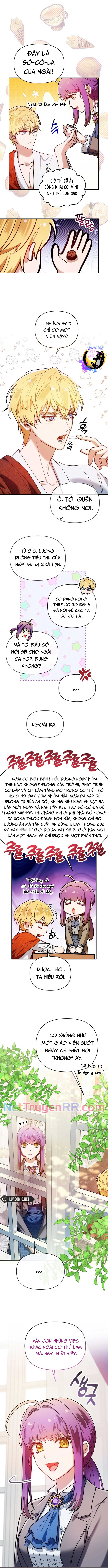 Tôi Là Ngự Y Của Hoàng Đế Sắp Băng Hà Chapter 5 - Trang 2