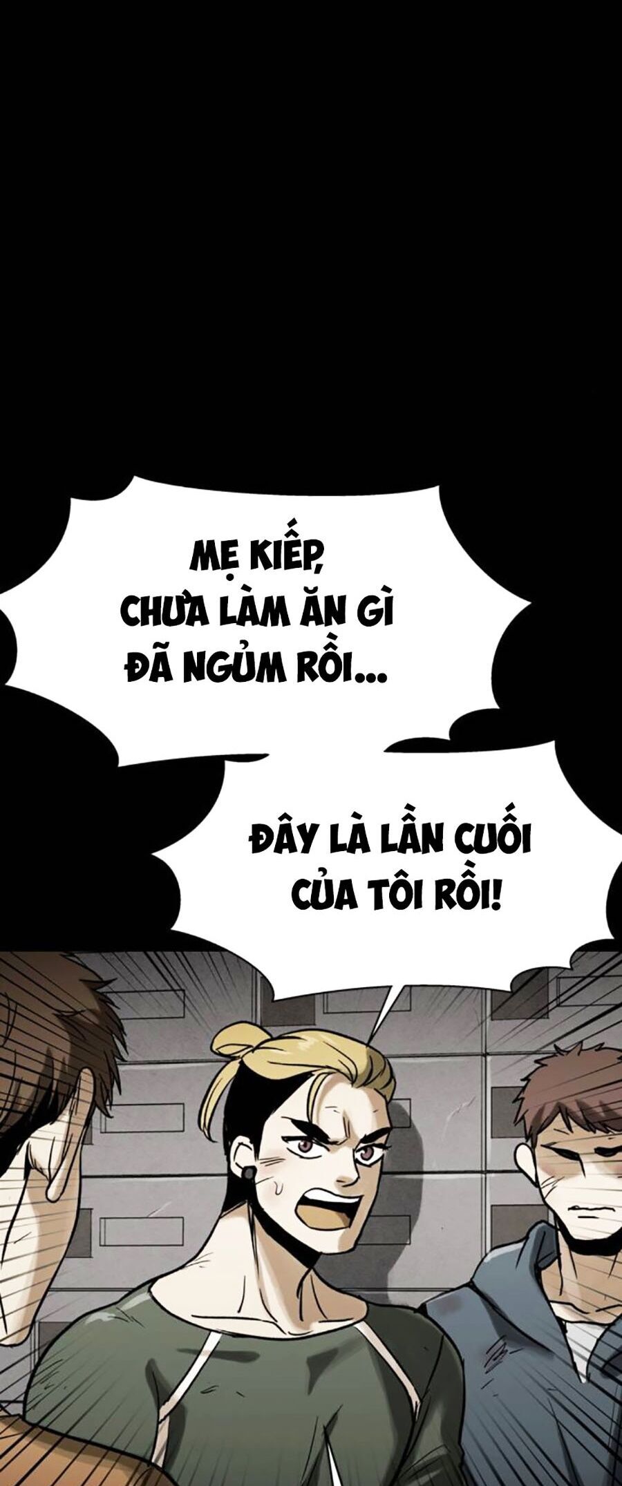 Mầm Chết Chapter 56 - Trang 2