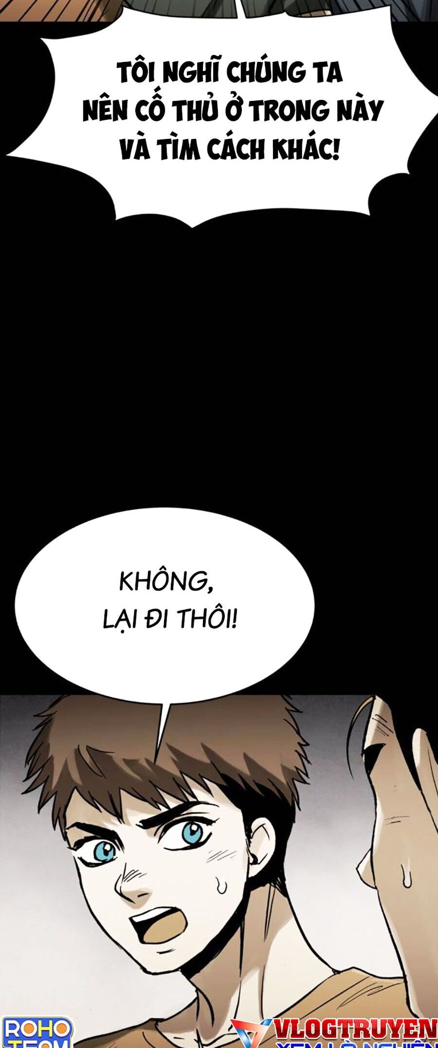 Mầm Chết Chapter 56 - Trang 2