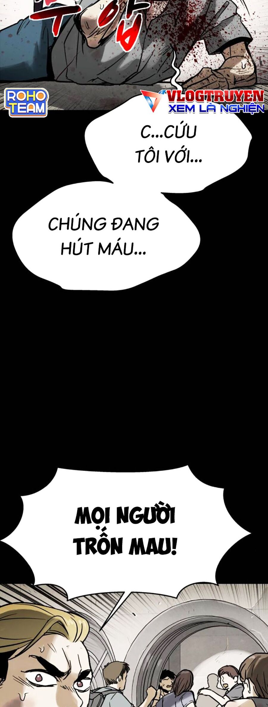 Mầm Chết Chapter 54 - Trang 2