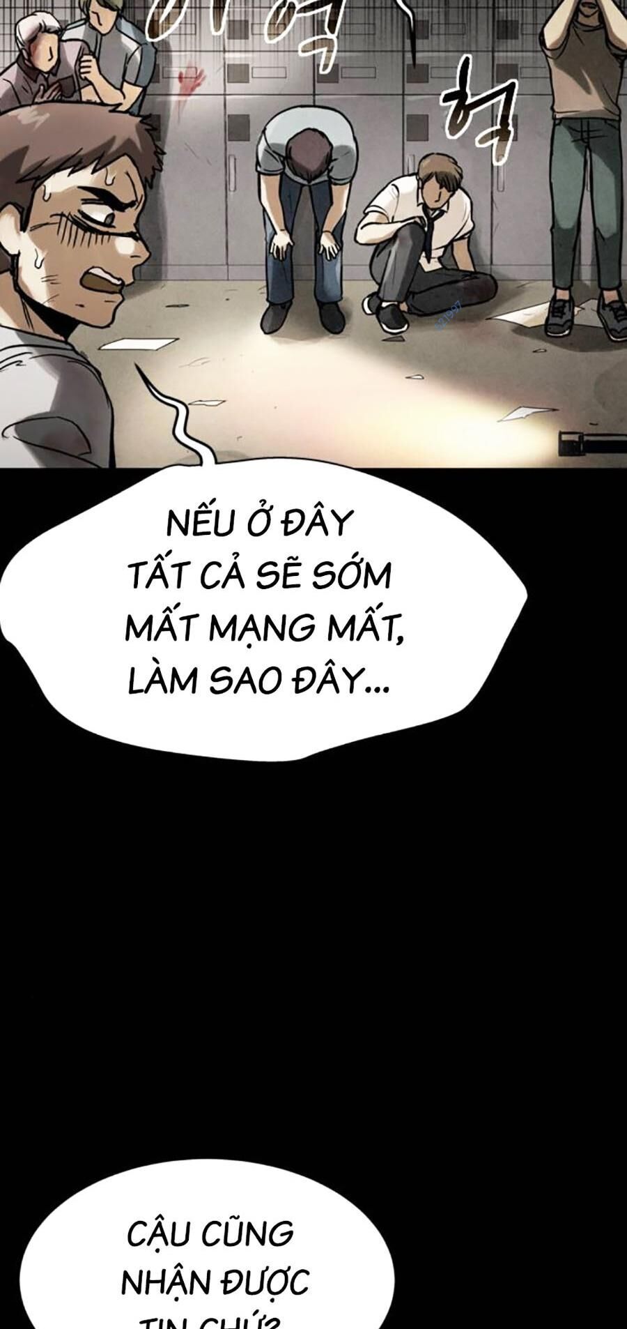 Mầm Chết Chapter 54 - Trang 2