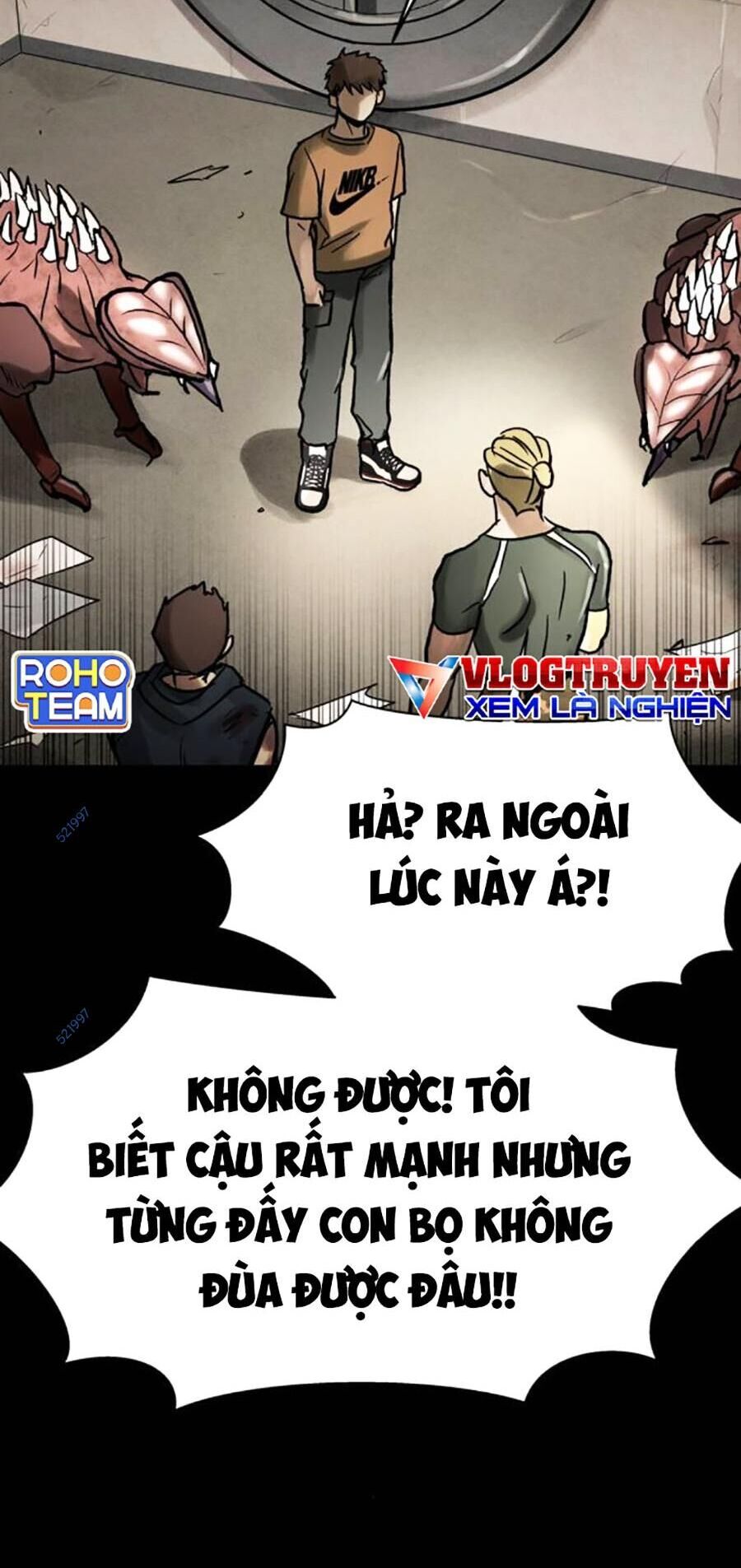 Mầm Chết Chapter 54 - Trang 2