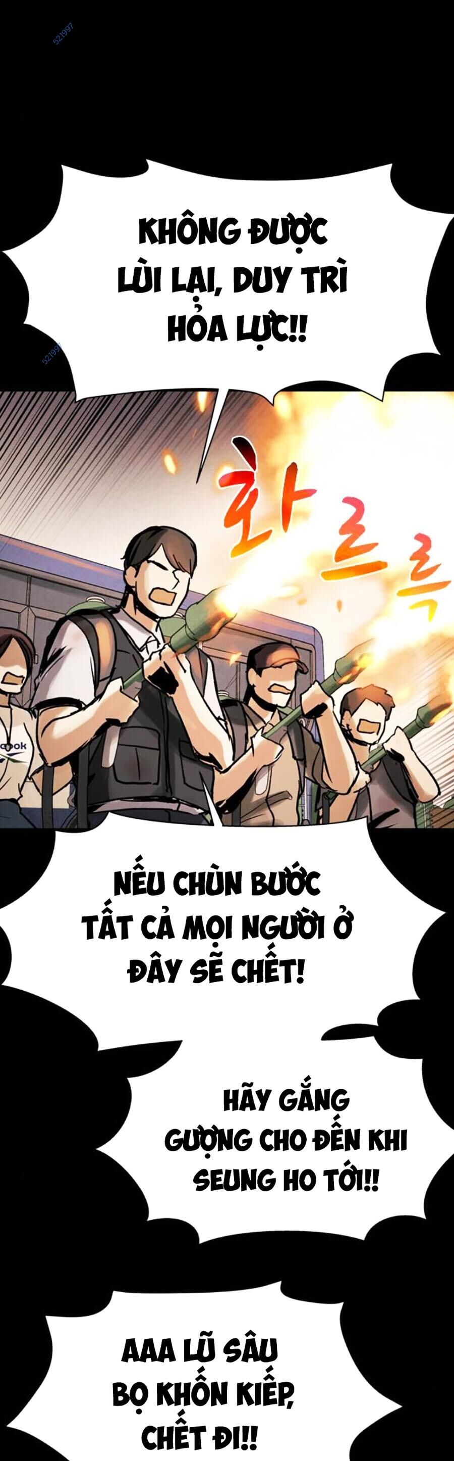 Mầm Chết Chapter 54 - Trang 2