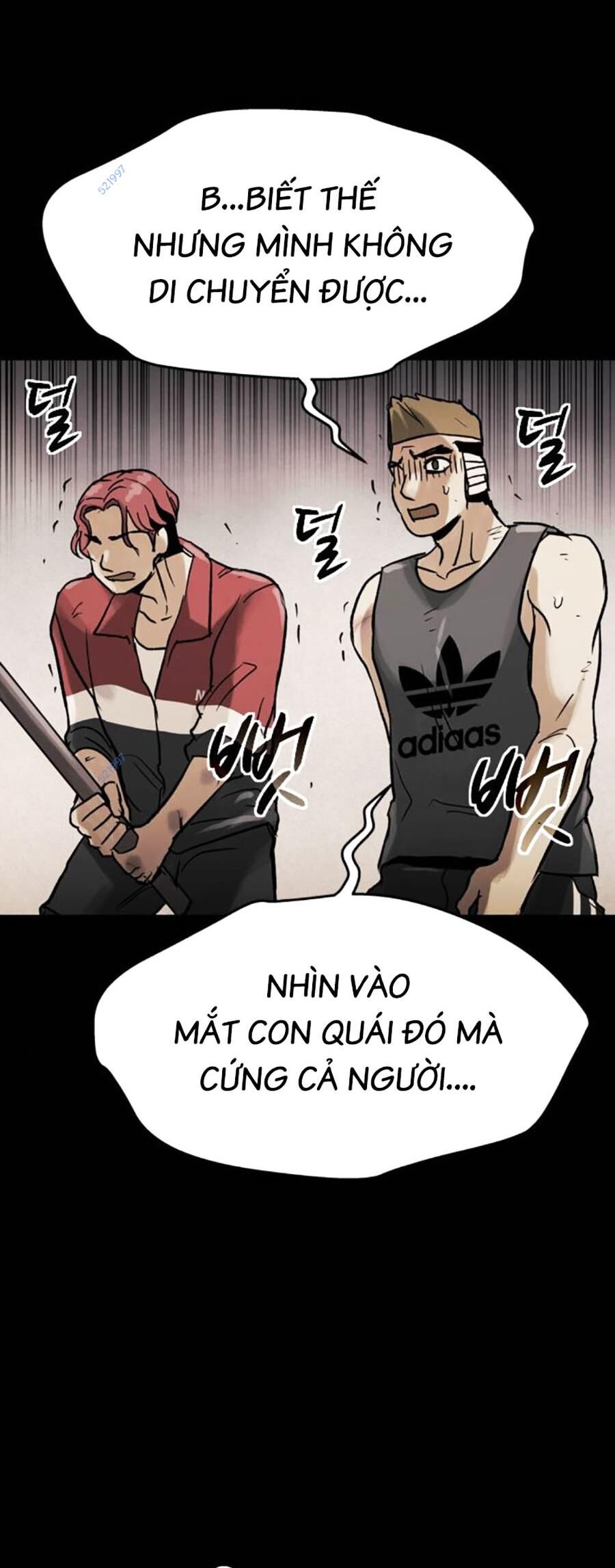 Mầm Chết Chapter 54 - Trang 2