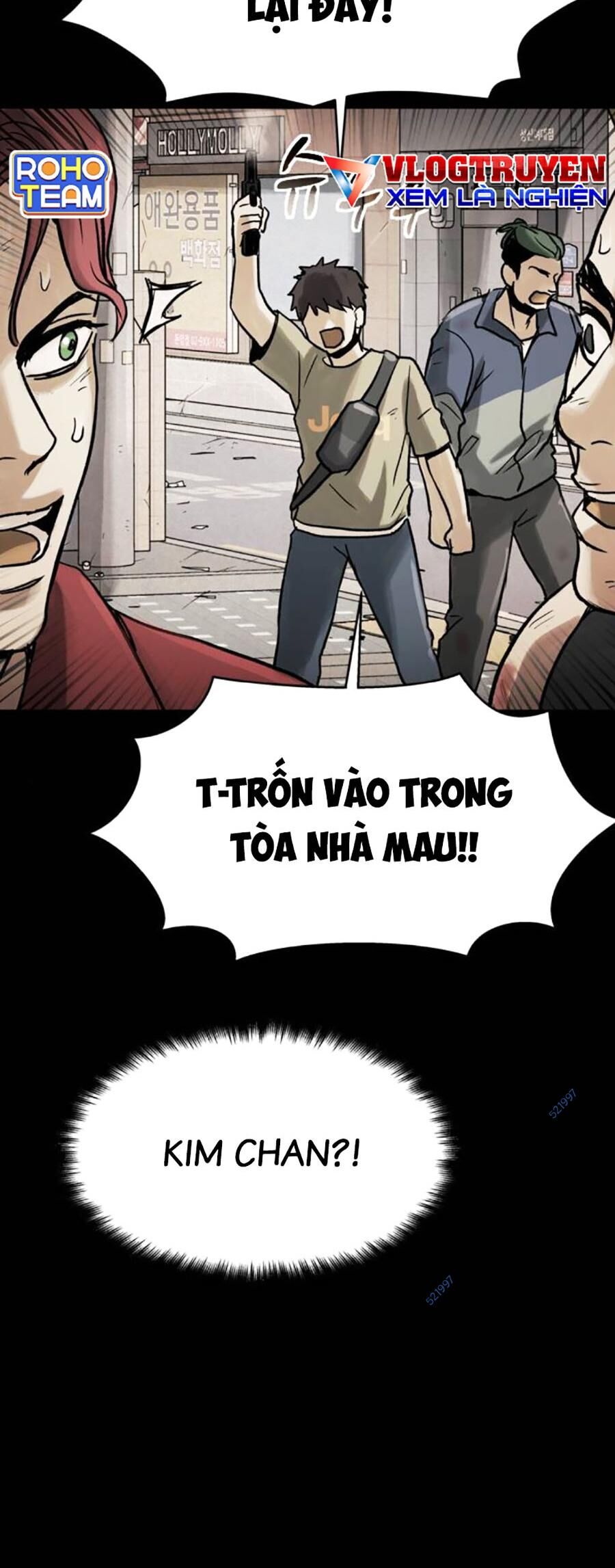 Mầm Chết Chapter 54 - Trang 2