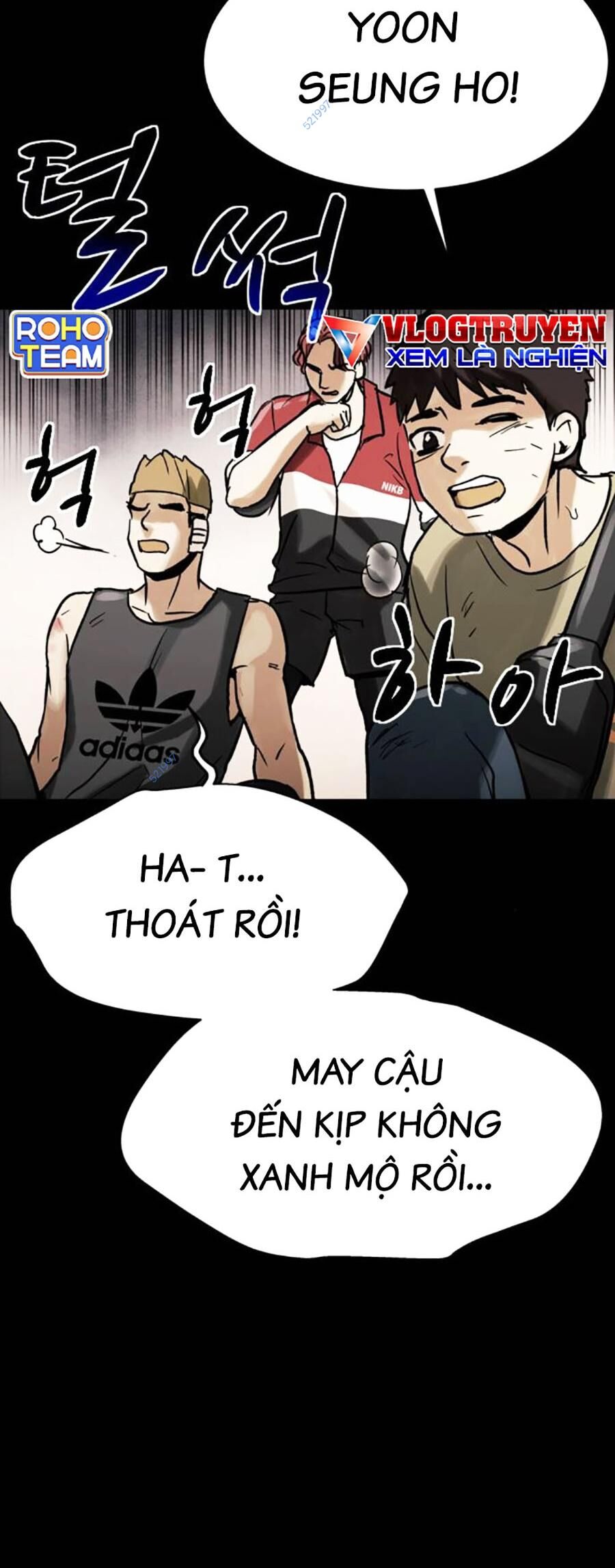 Mầm Chết Chapter 54 - Trang 2