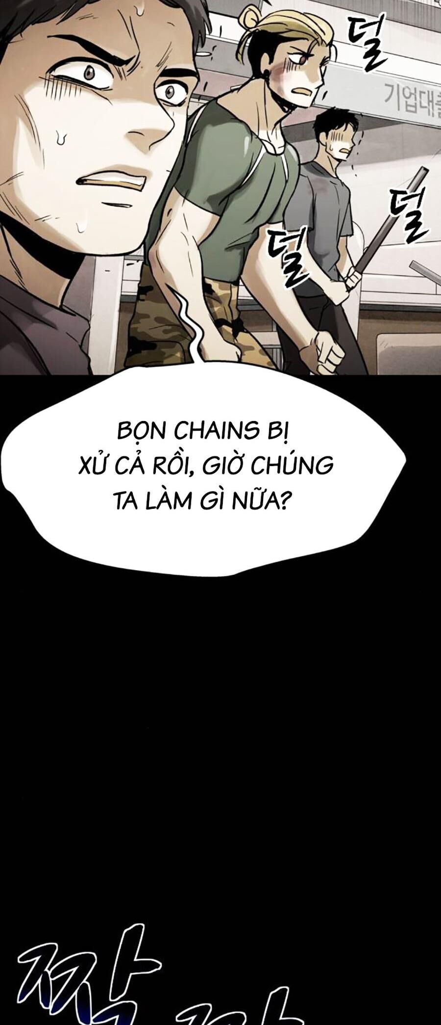 Mầm Chết Chapter 53 - Trang 2