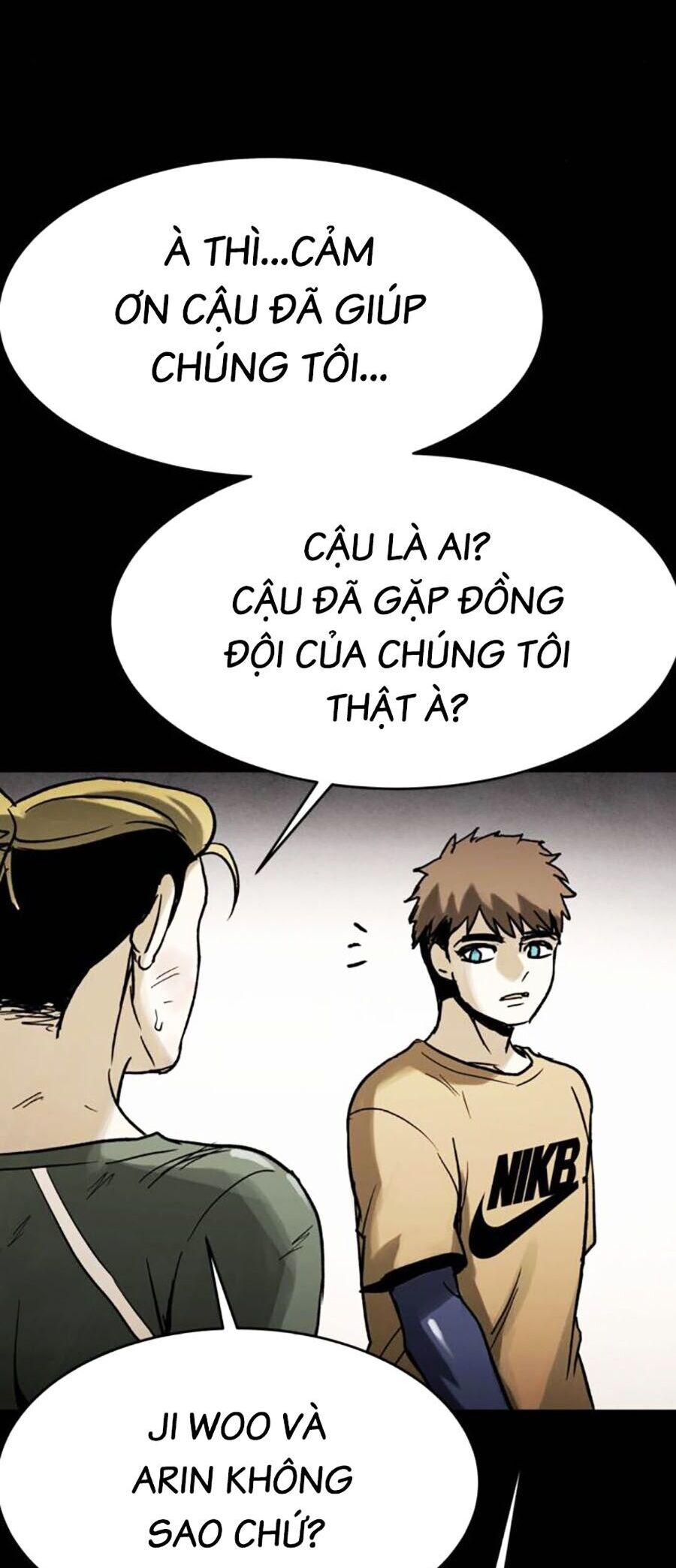 Mầm Chết Chapter 53 - Trang 2