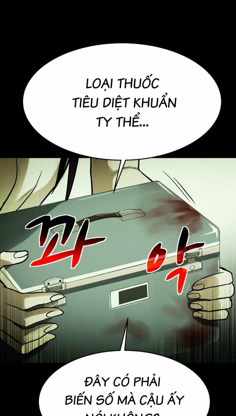 Mầm Chết Chapter 43 - Trang 2