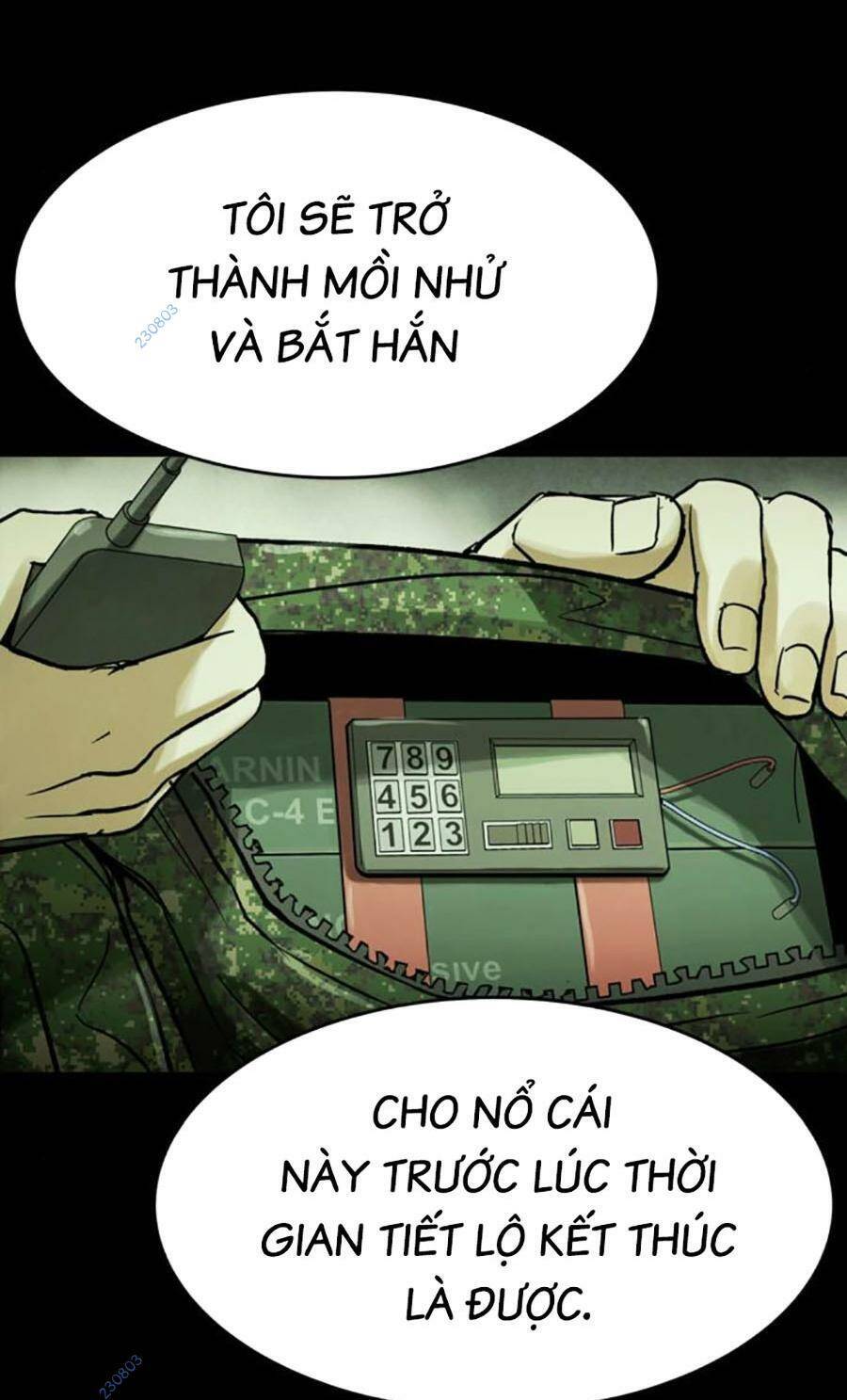 Mầm Chết Chapter 40 - Trang 2