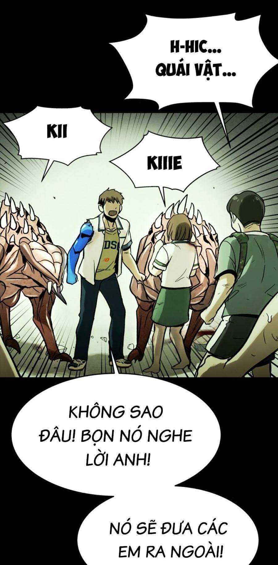 Mầm Chết Chapter 39 - Trang 2