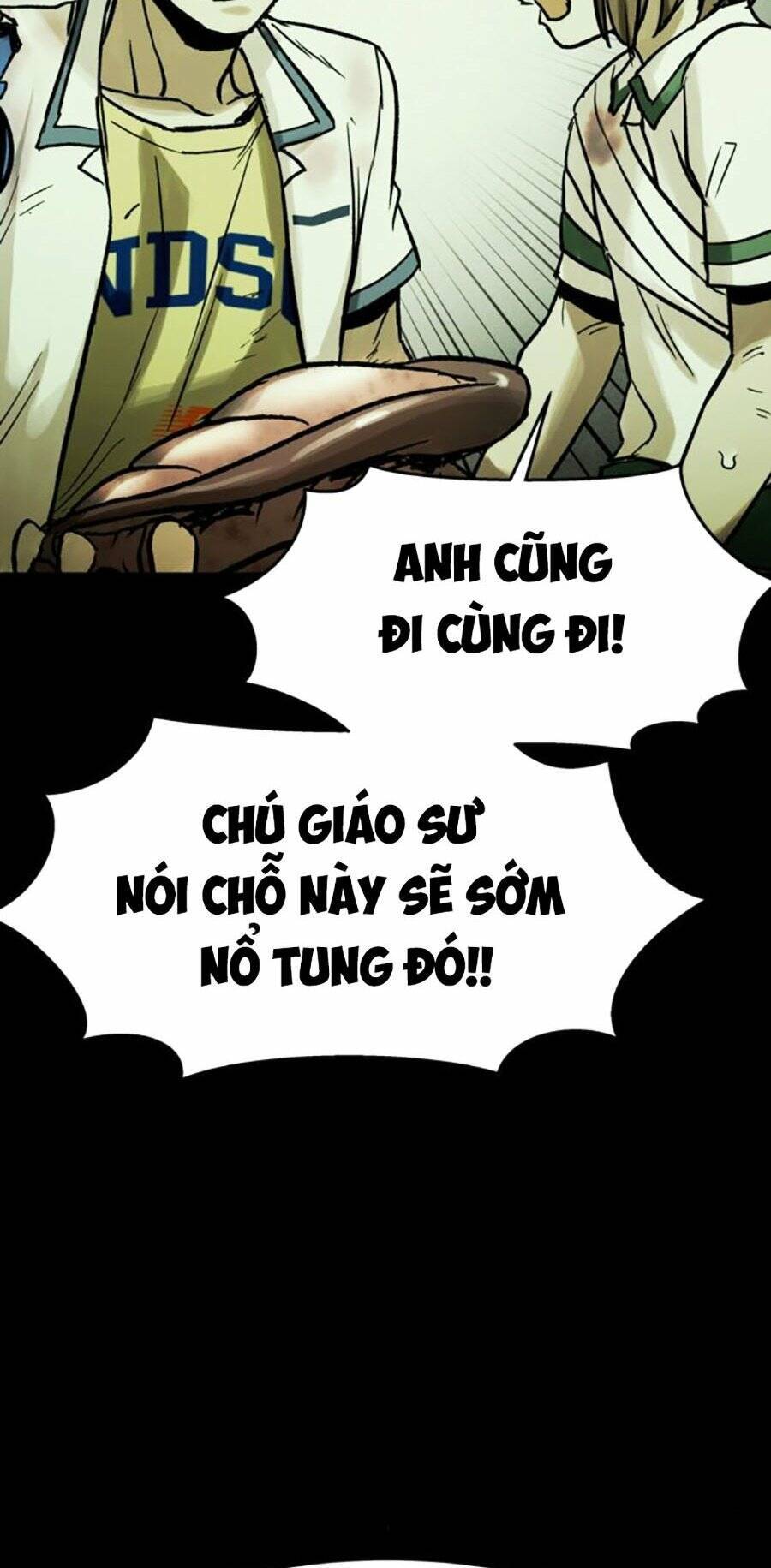 Mầm Chết Chapter 39 - Trang 2