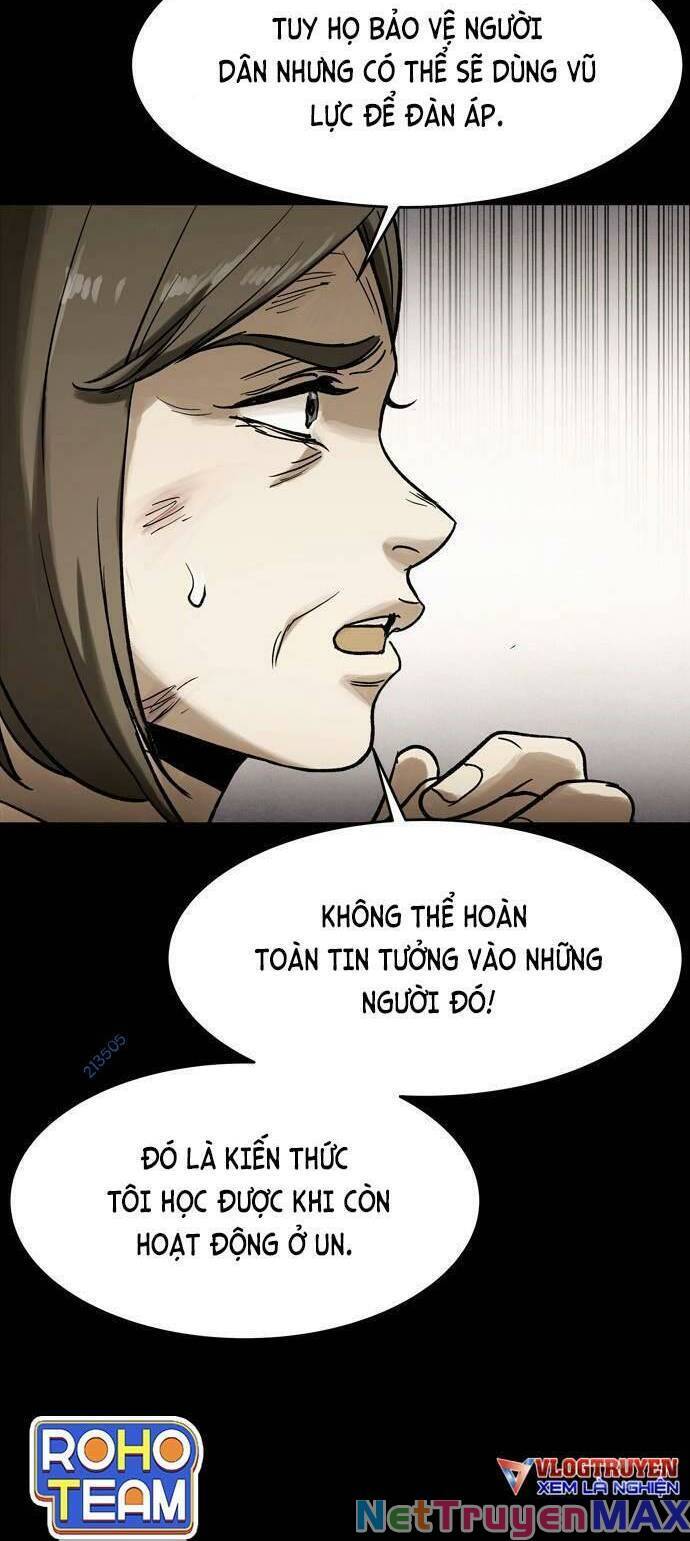 Mầm Chết Chapter 28 - Trang 2