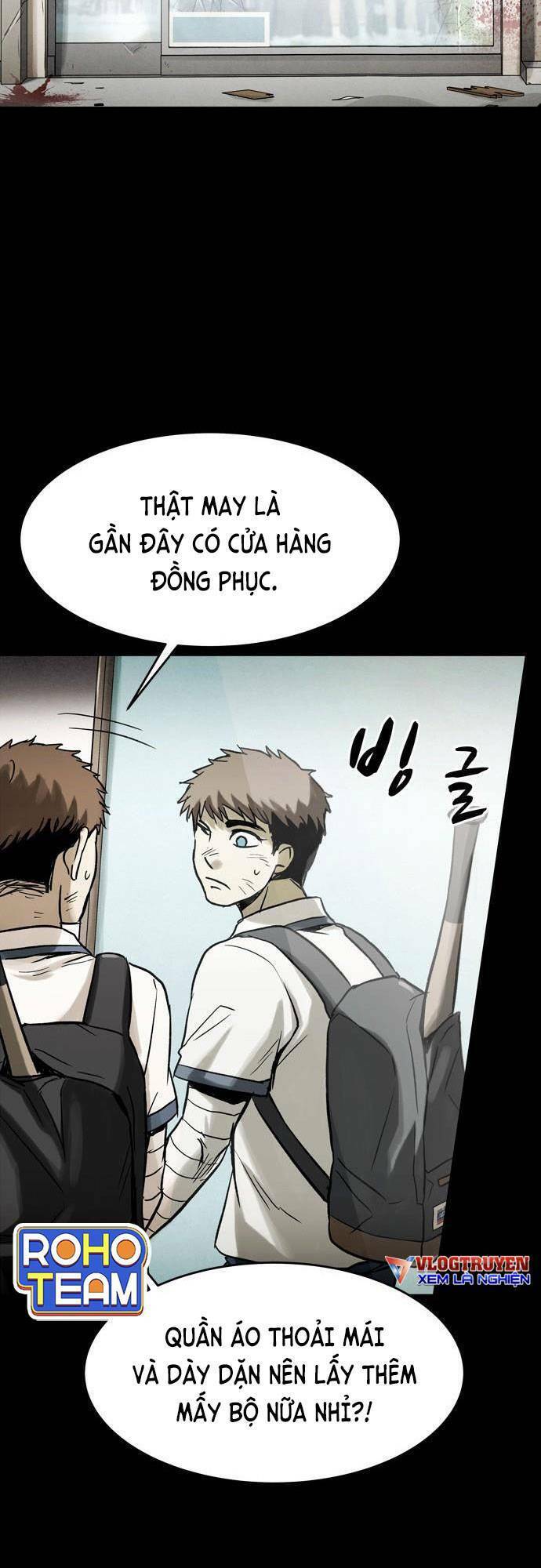 Mầm Chết Chapter 25 - Trang 2