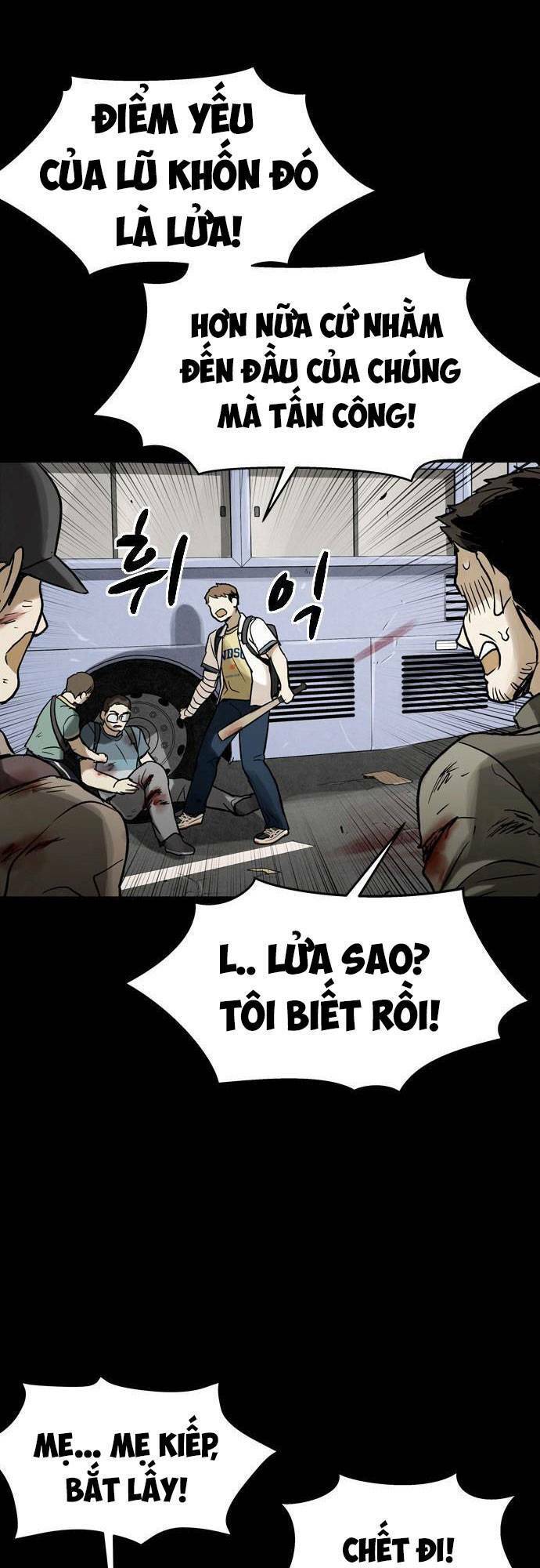 Mầm Chết Chapter 25 - Trang 2