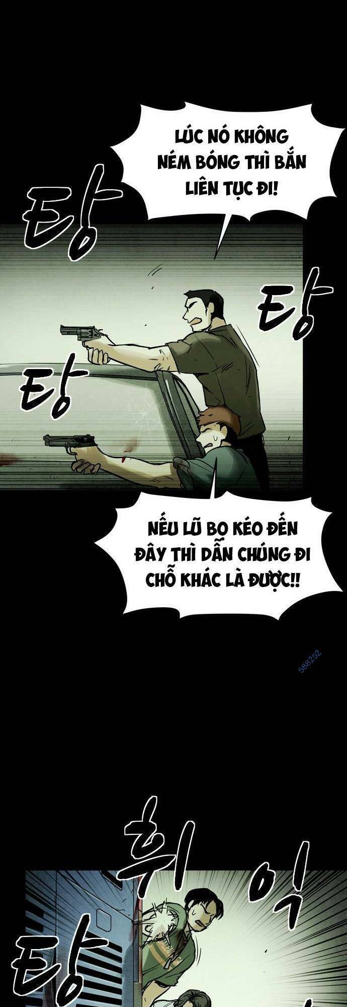 Mầm Chết Chapter 20 - Trang 2