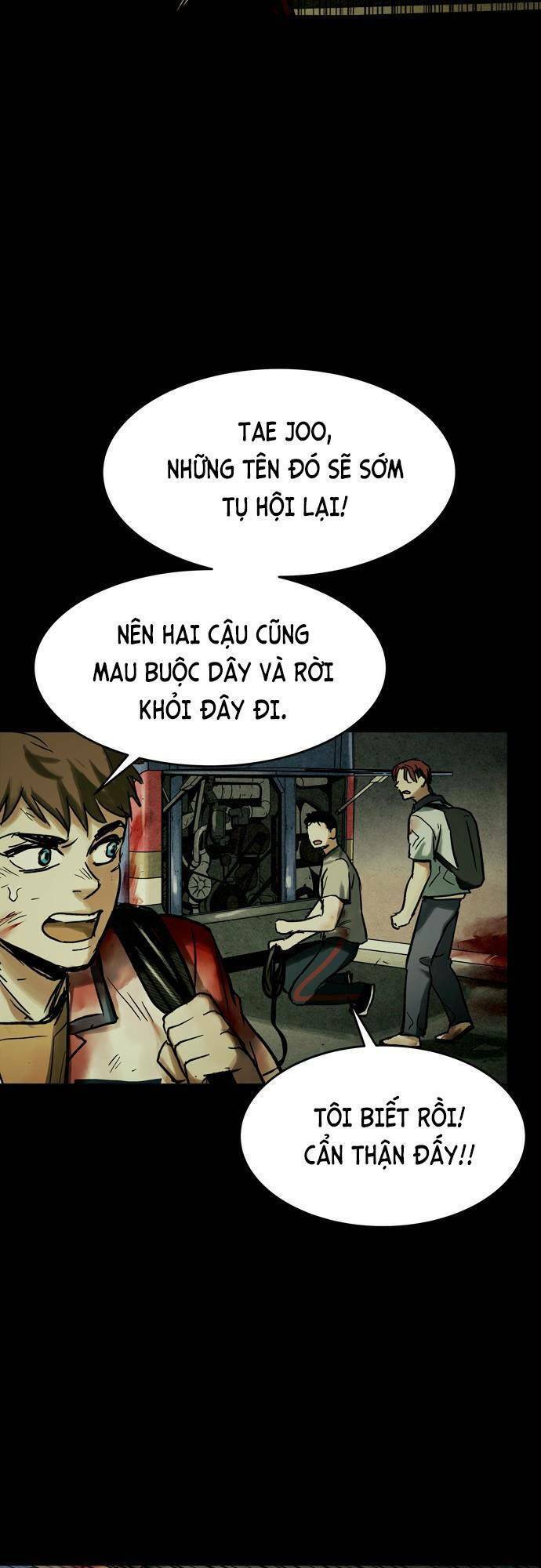 Mầm Chết Chapter 20 - Trang 2