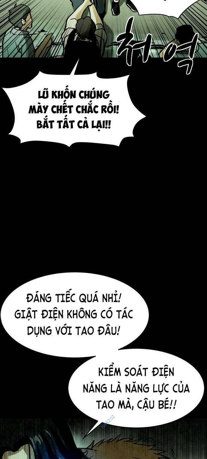 Mầm Chết Chapter 20 - Trang 2