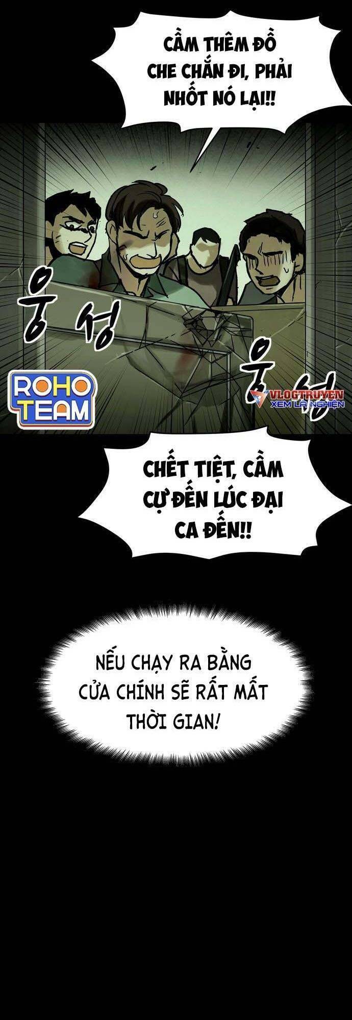 Mầm Chết Chapter 18 - Trang 2