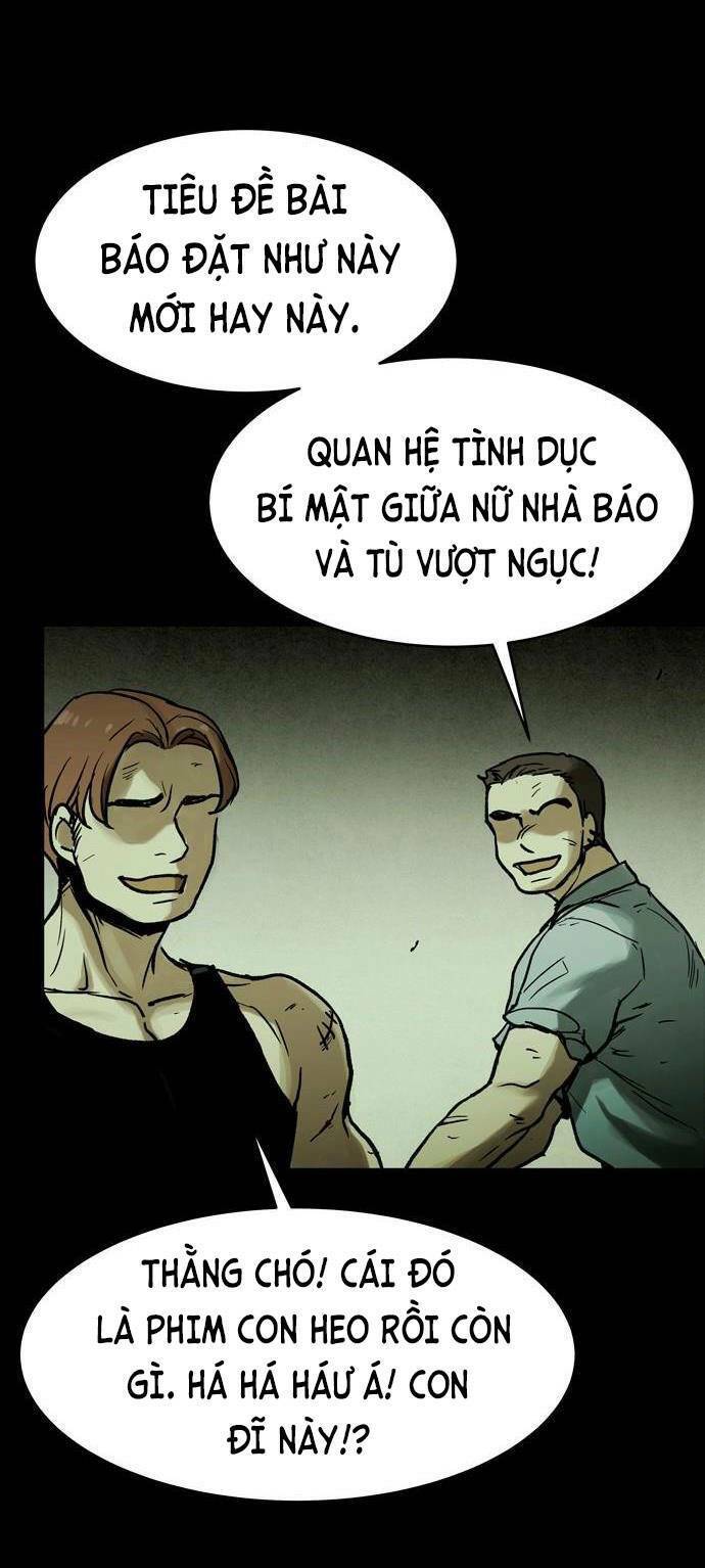 Mầm Chết Chapter 17 - Trang 2