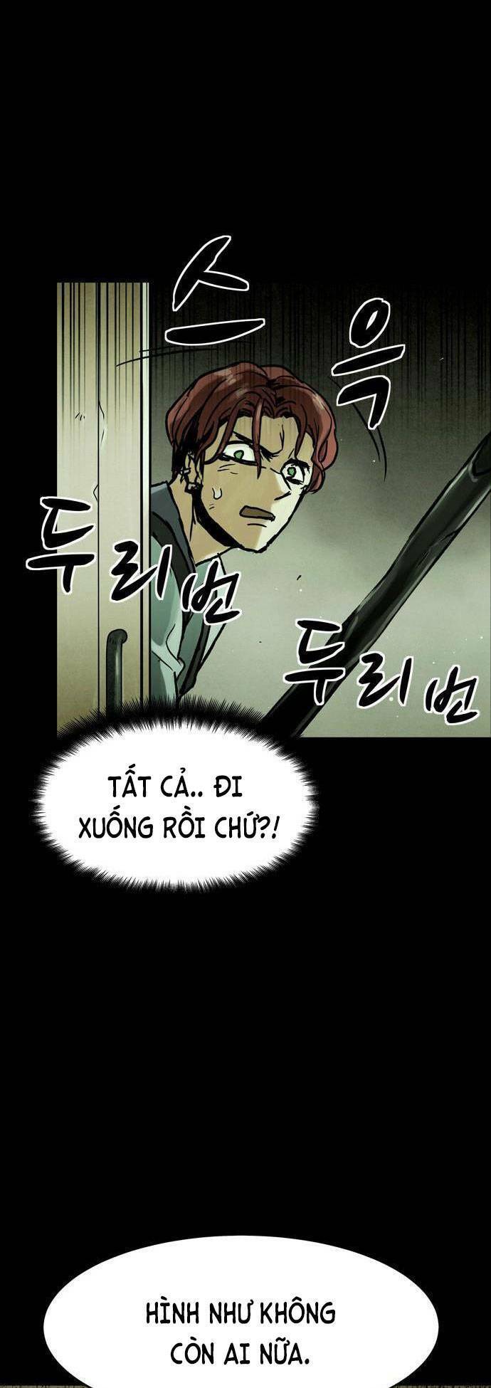 Mầm Chết Chapter 17 - Trang 2