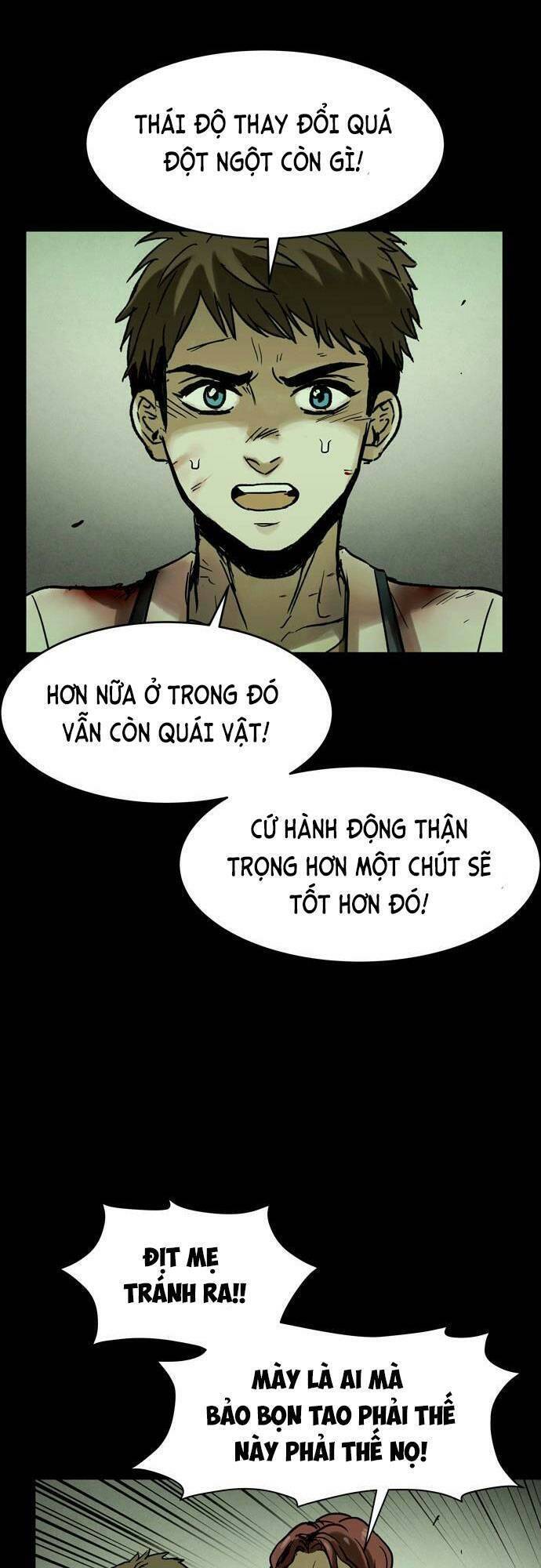 Mầm Chết Chapter 13 - Trang 2