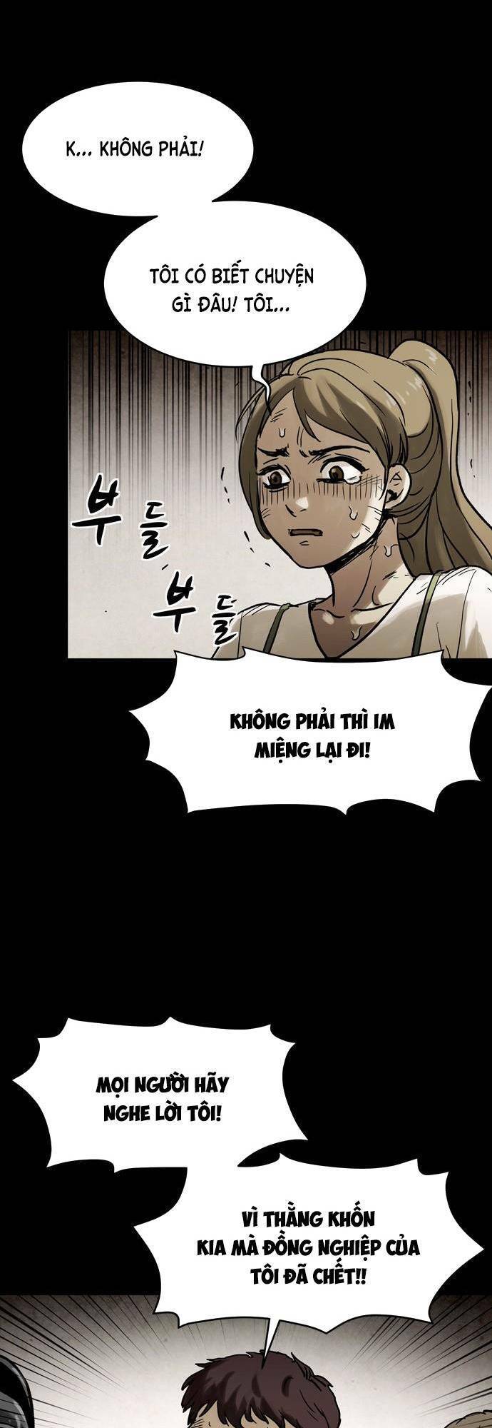 Mầm Chết Chapter 12 - Trang 2