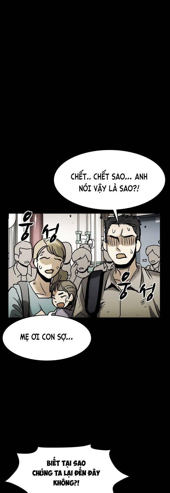 Mầm Chết Chapter 12 - Trang 2