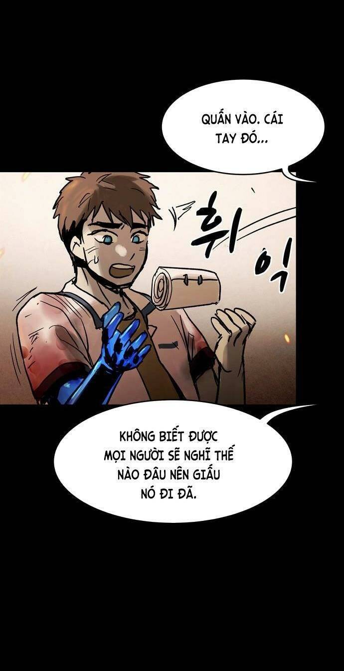 Mầm Chết Chapter 11 - Trang 2