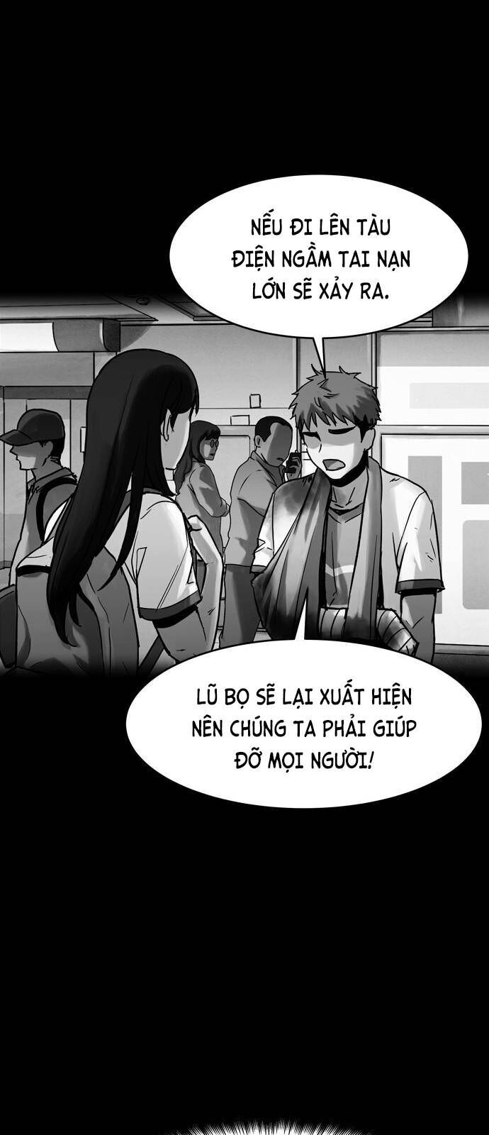 Mầm Chết Chapter 8 - Trang 2