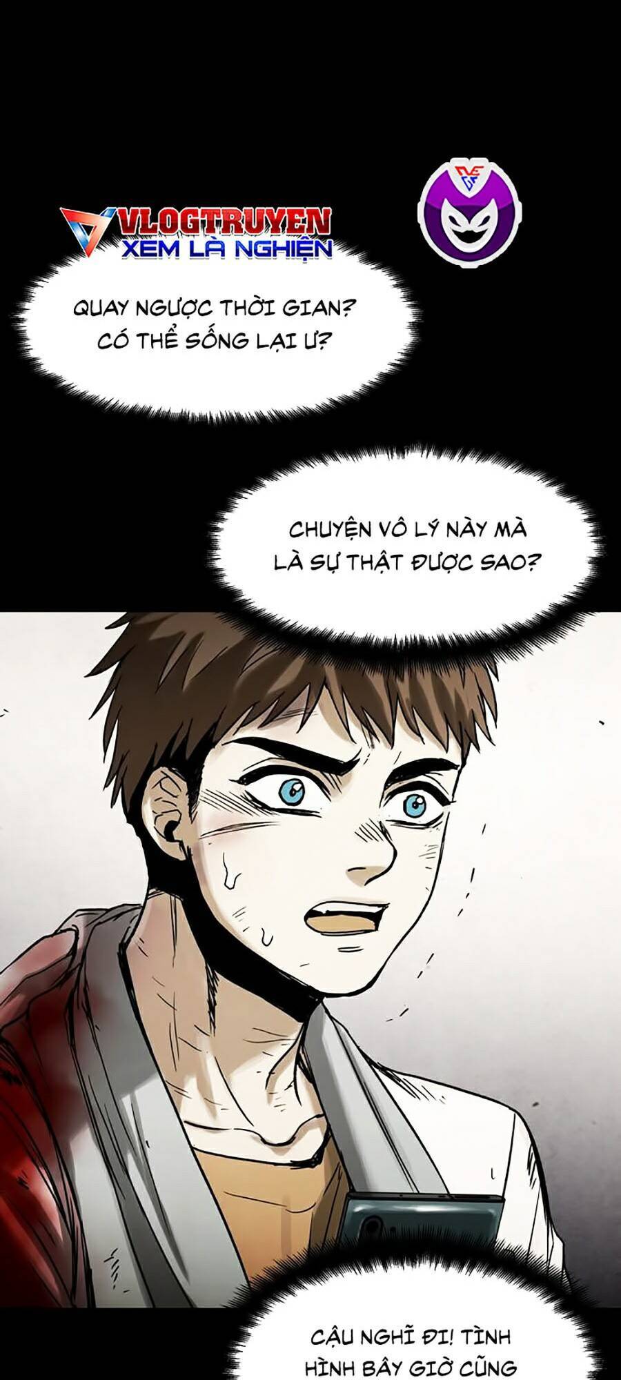 Mầm Chết Chapter 6 - Trang 2