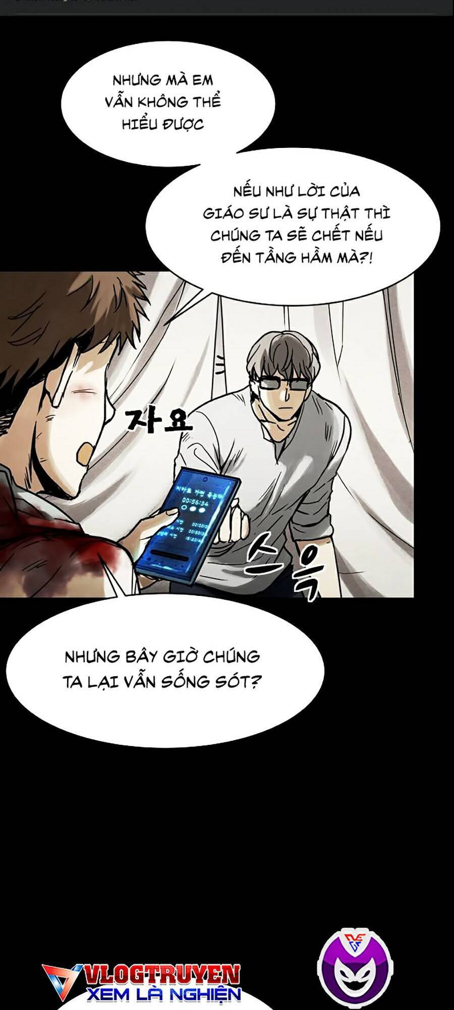 Mầm Chết Chapter 6 - Trang 2