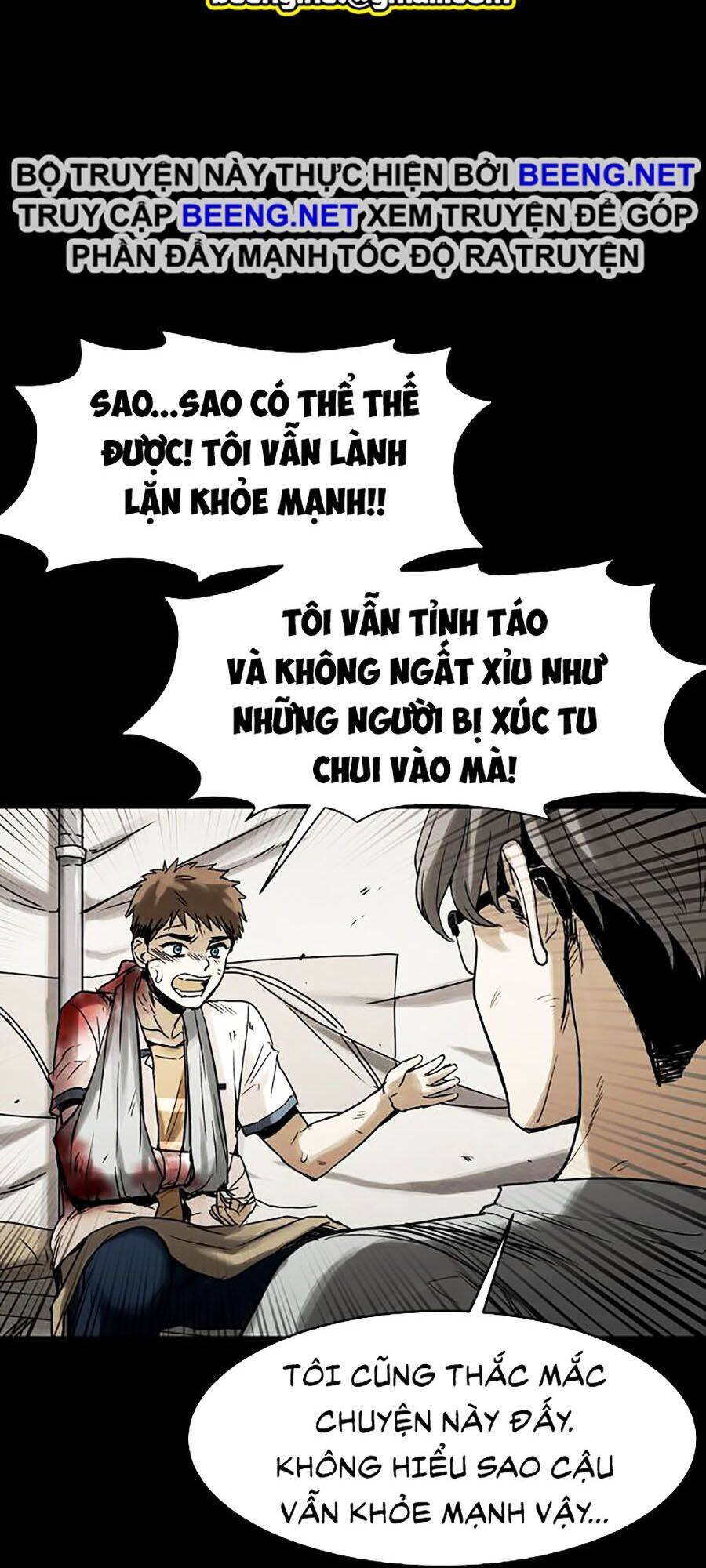 Mầm Chết Chapter 5 - Trang 2