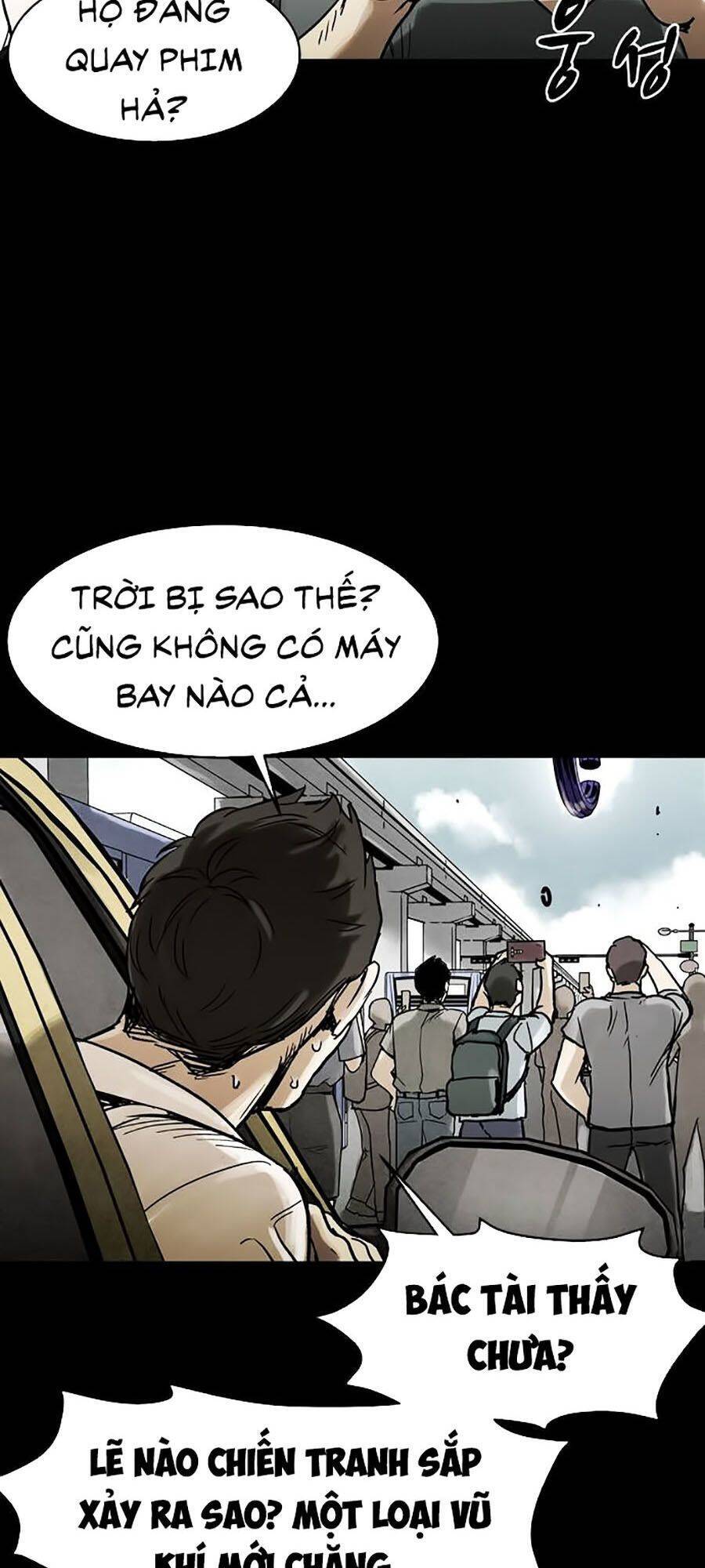 Mầm Chết Chapter 3 - Trang 2