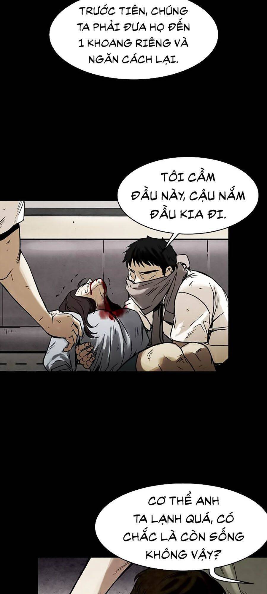 Mầm Chết Chapter 3 - Trang 2