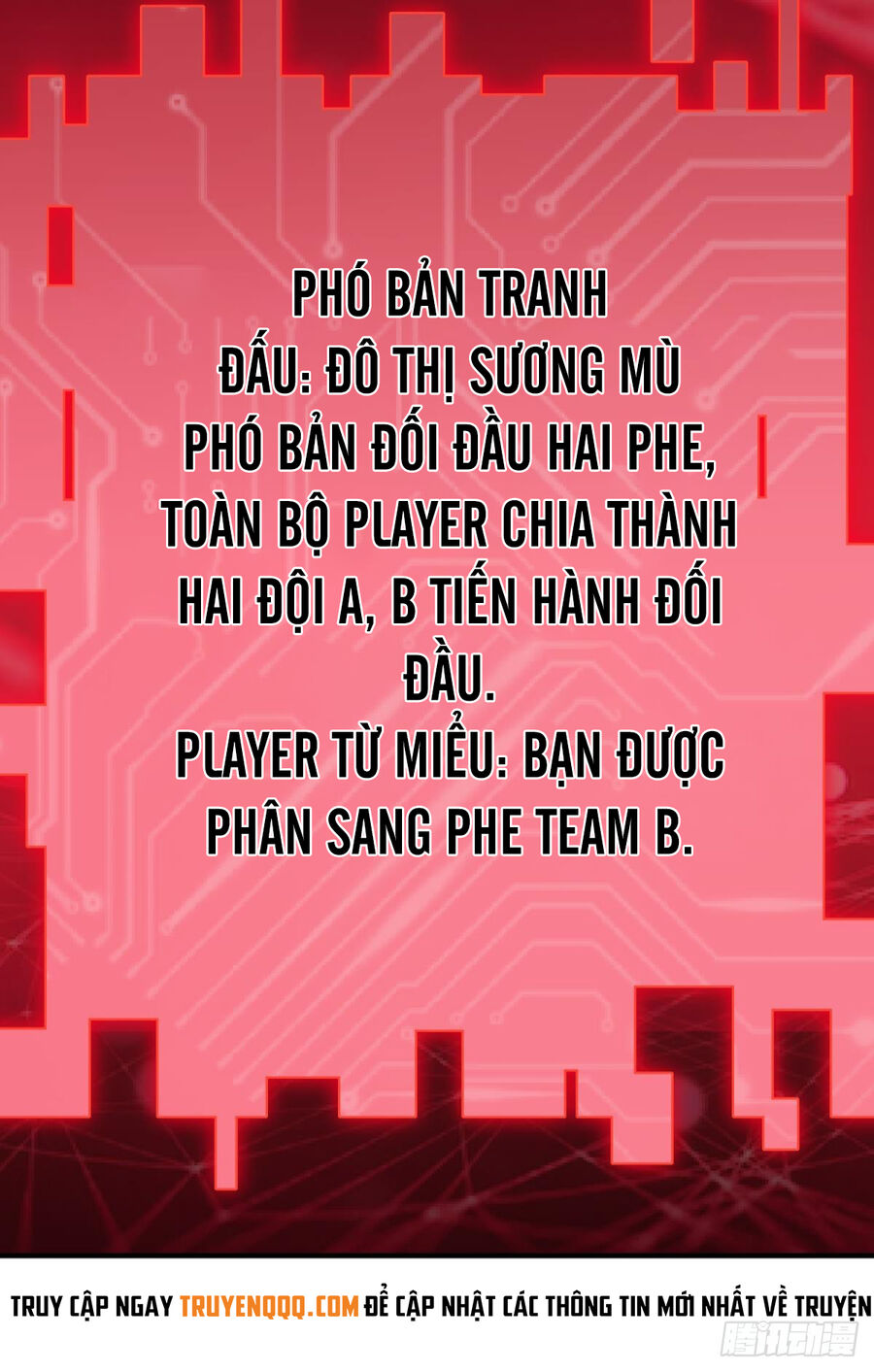 Player Thần Vực Chapter 49 - Trang 2