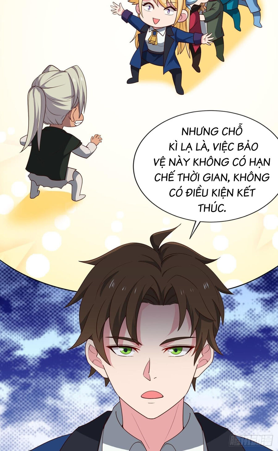 Player Thần Vực Chapter 48 - Trang 2