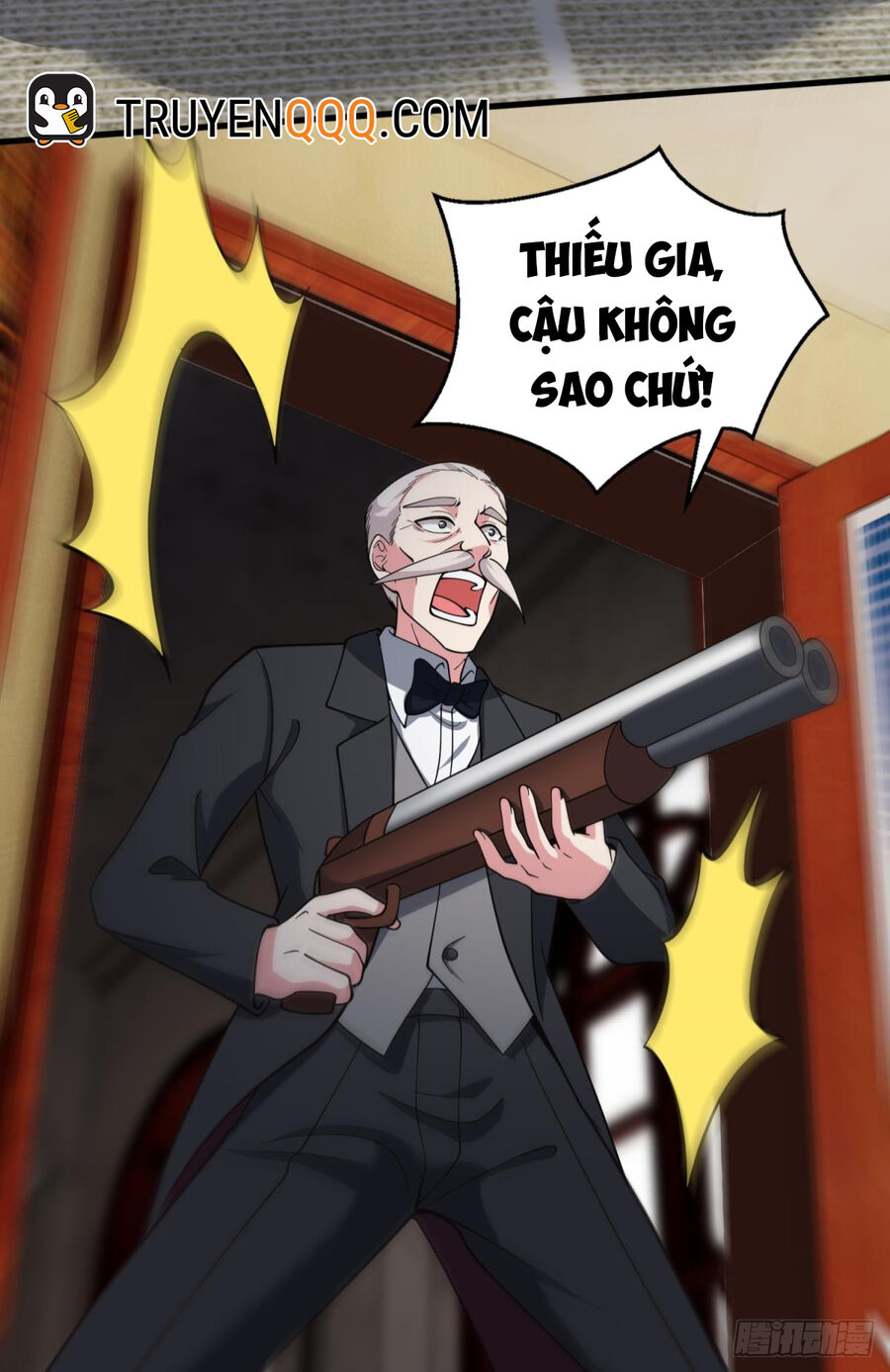 Player Thần Vực Chapter 46 - Trang 2