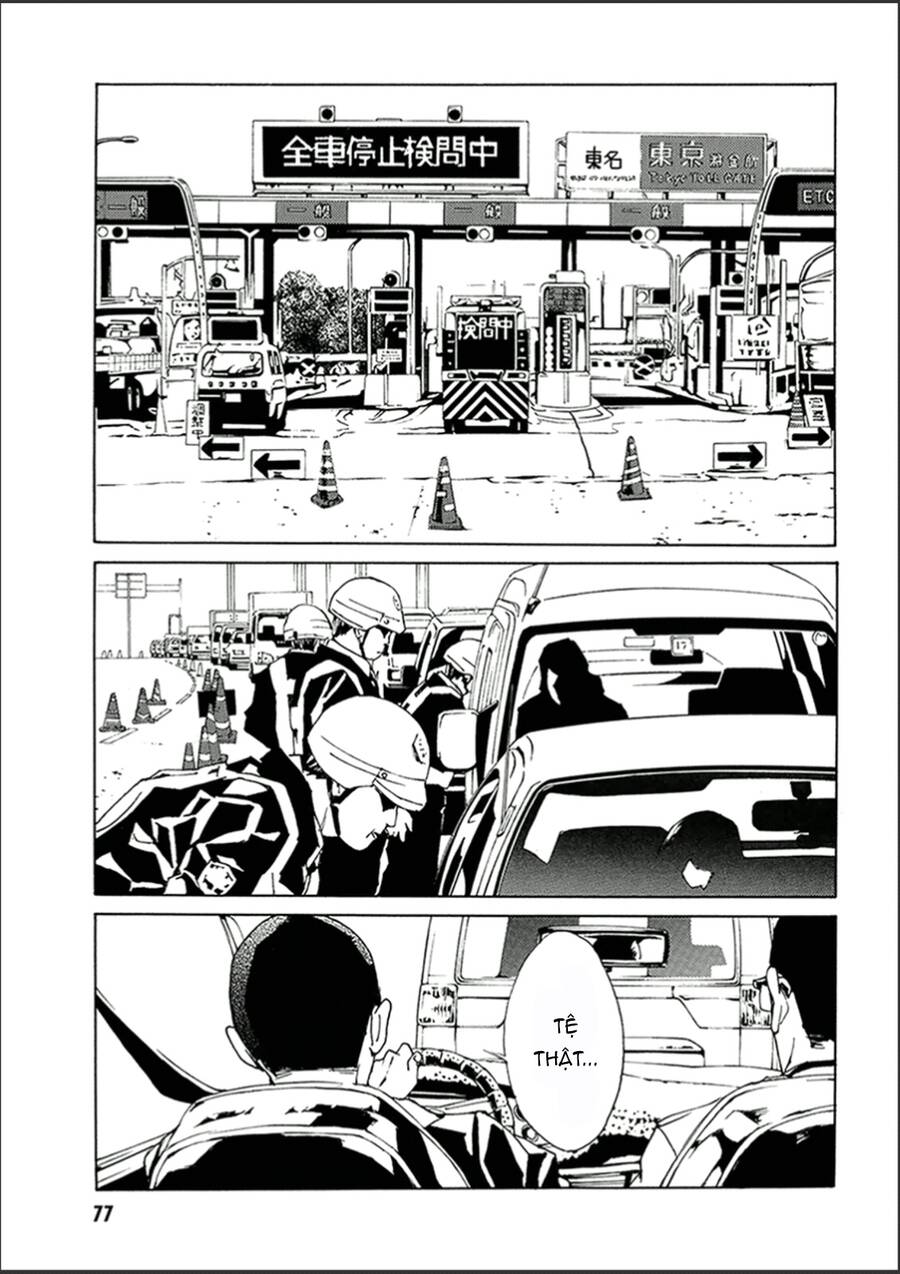 Mob Psycho 100 Chapter 128 - Trang 2